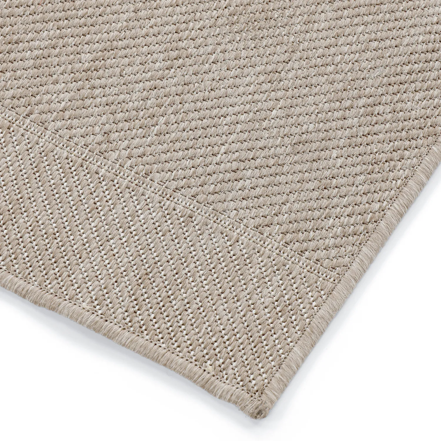 Tapete para interior e exterior - utomhusmatta - Ava (bege)