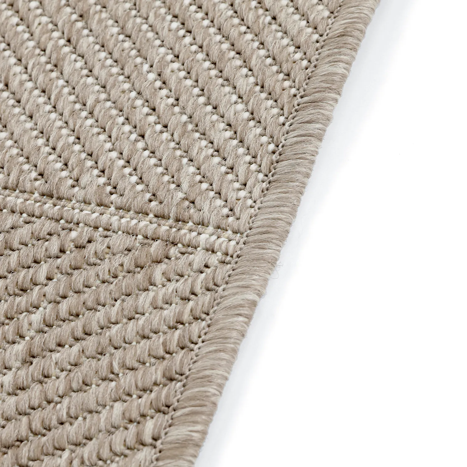 Tapete para interior e exterior - utomhusmatta - Ava (bege)