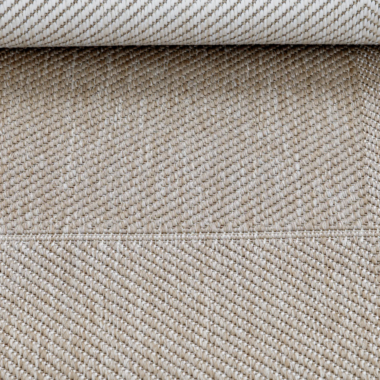 Tapete para interior e exterior - utomhusmatta - Ava (bege)