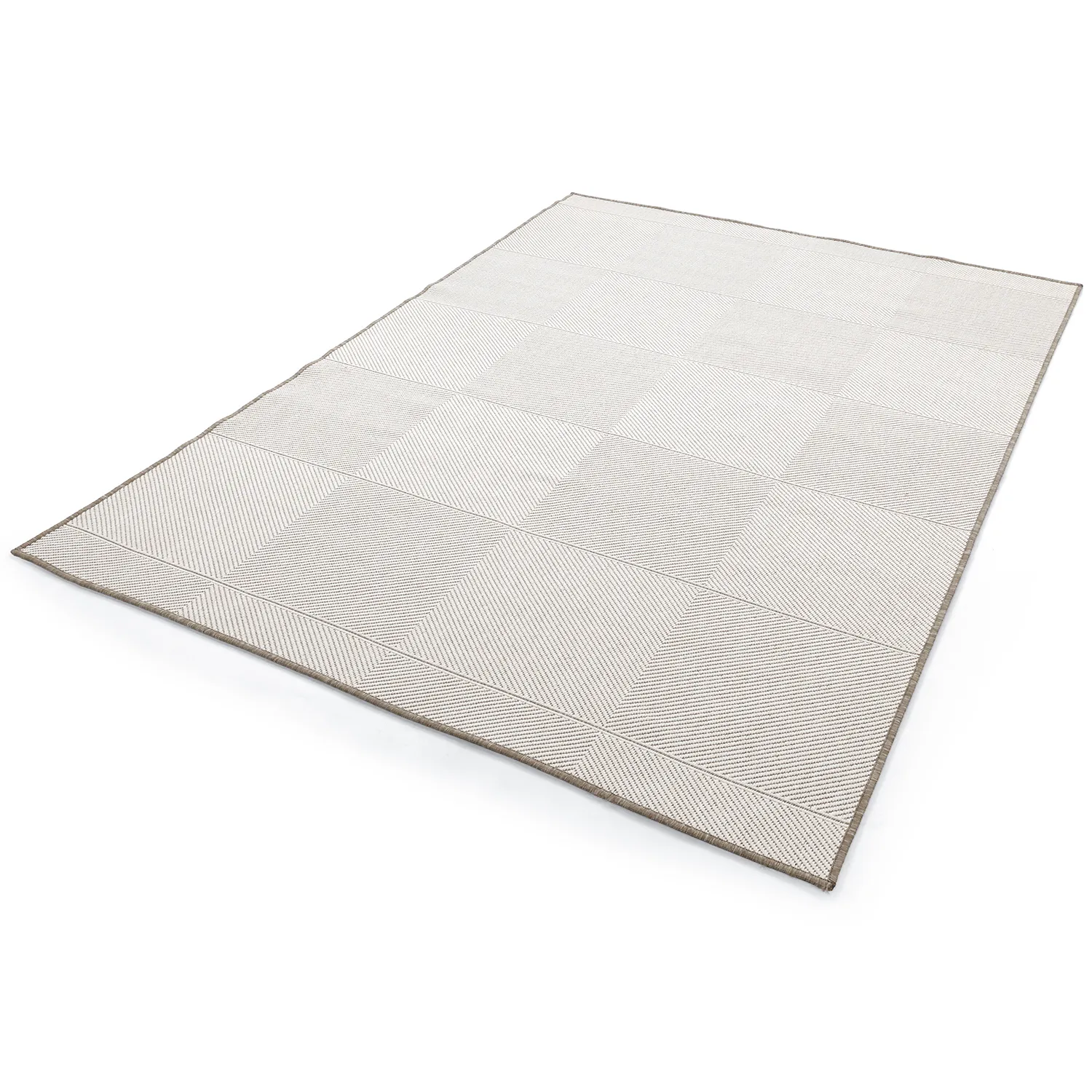 Tapete para interior e exterior - utomhusmatta - Ava (bege)