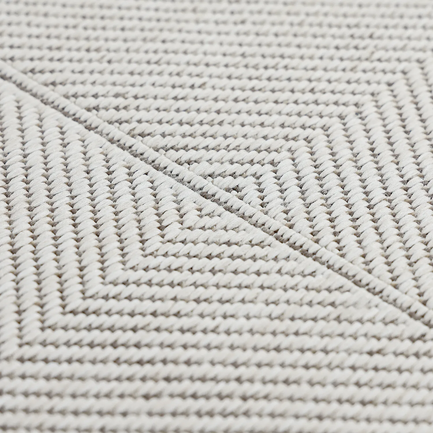 Tapete para interior e exterior - utomhusmatta - Ava (bege)