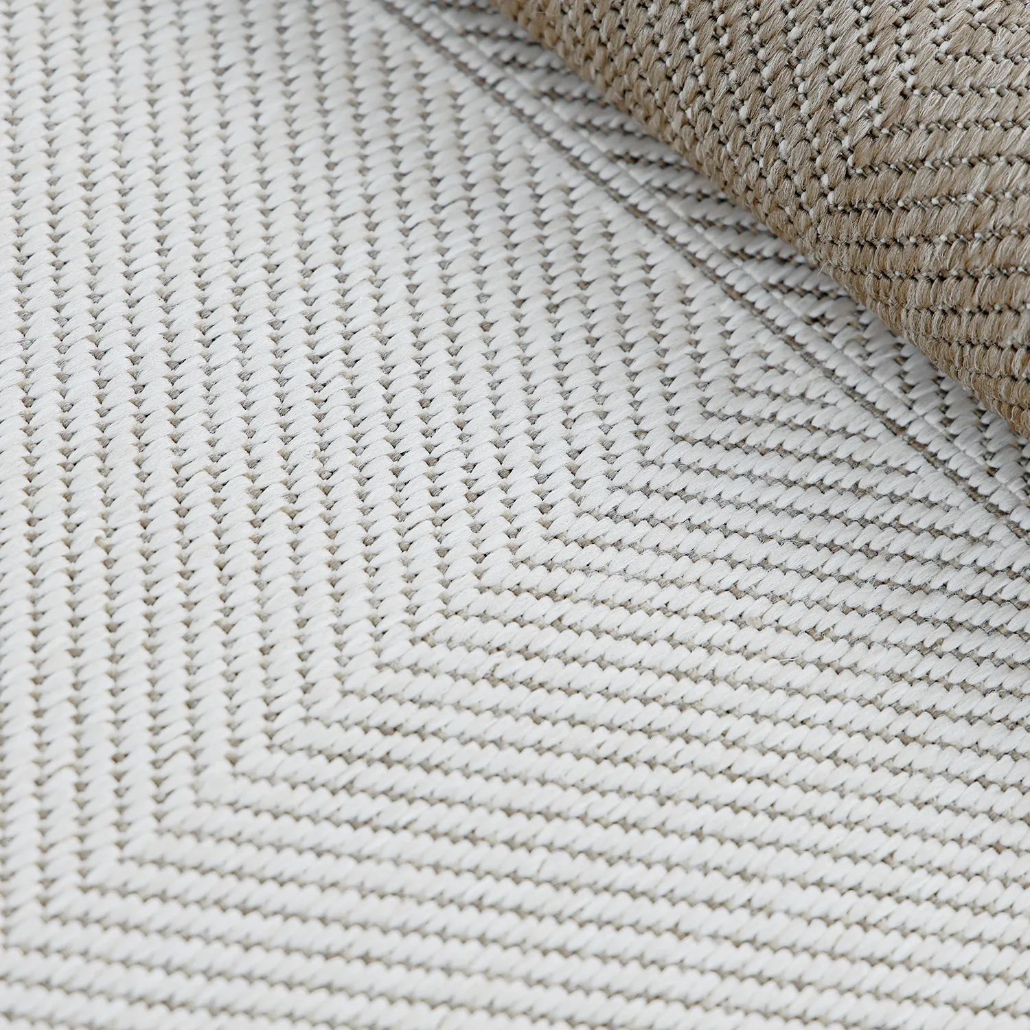 Tapete para interior e exterior - utomhusmatta - Ava (bege)