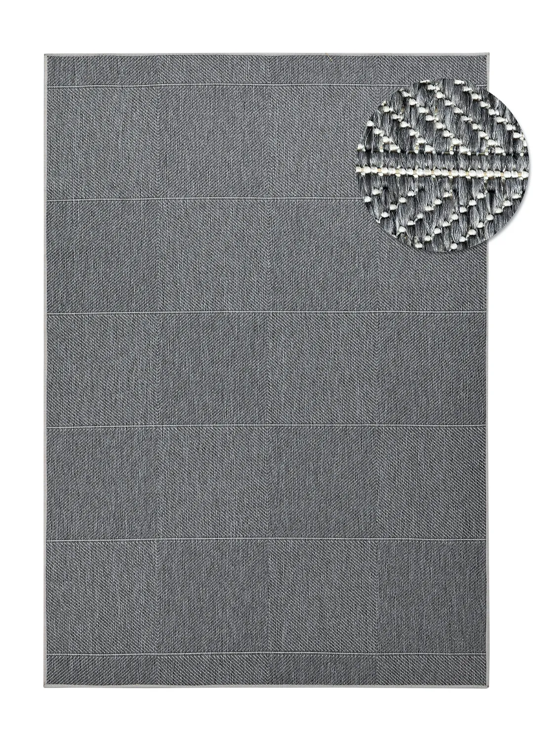 Tapete para interior e exterior - utomhusmatta - Ava (branco)