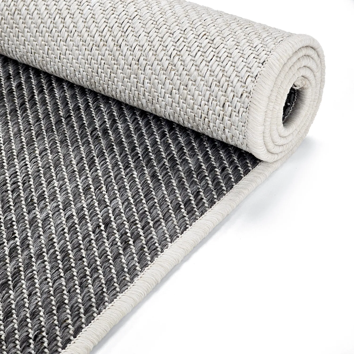 Tapete para interior e exterior - utomhusmatta - Ava (branco)