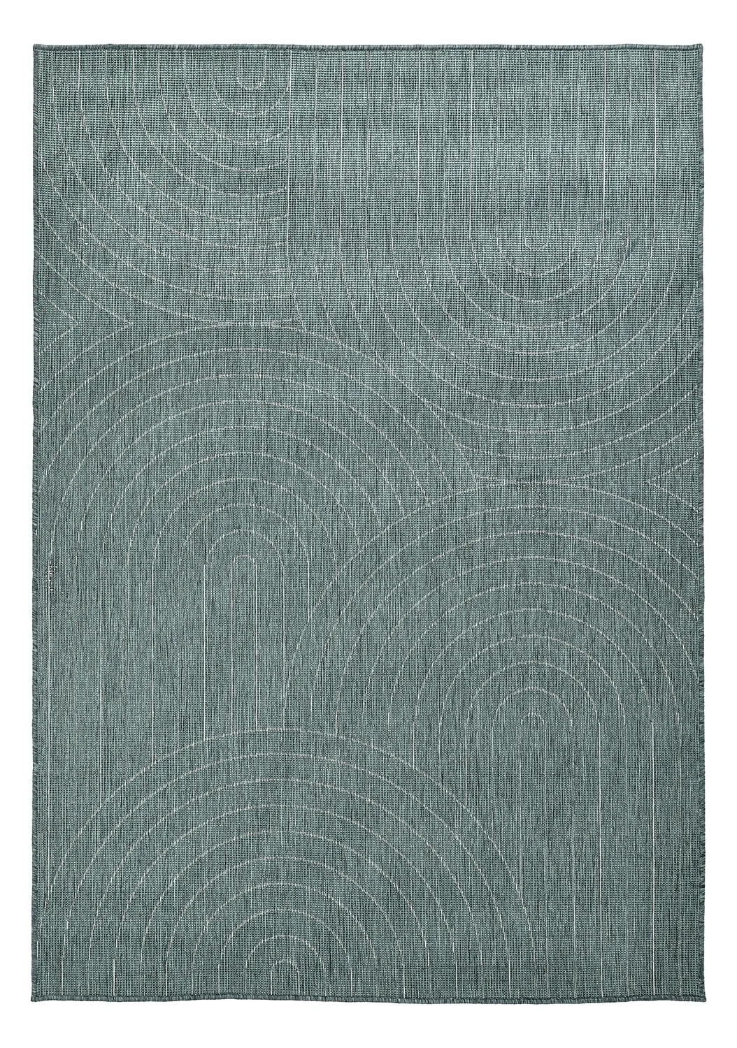 Tapete para interior e exterior - utomhusmatta - Hayden (verde)