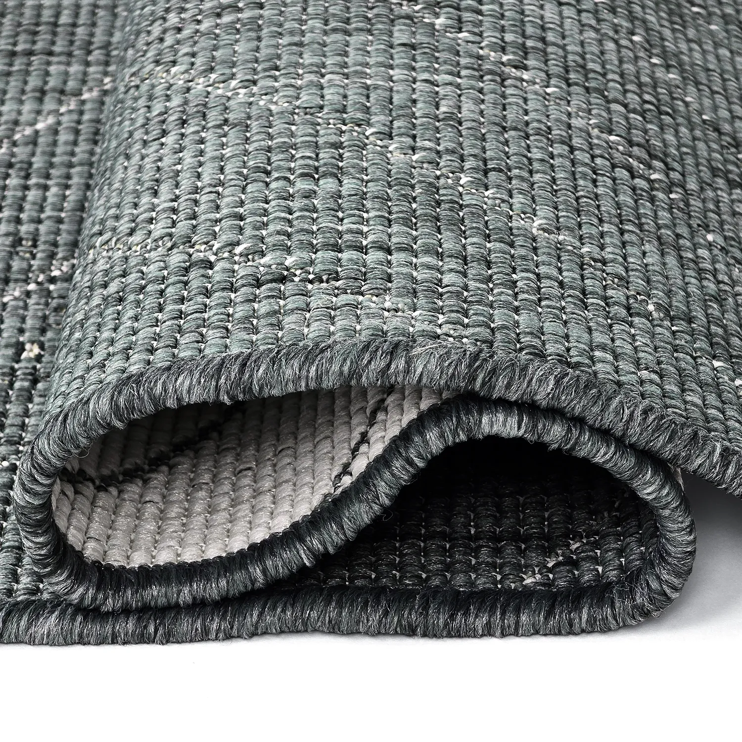 Tapete para interior e exterior - utomhusmatta - Hayden (verde)
