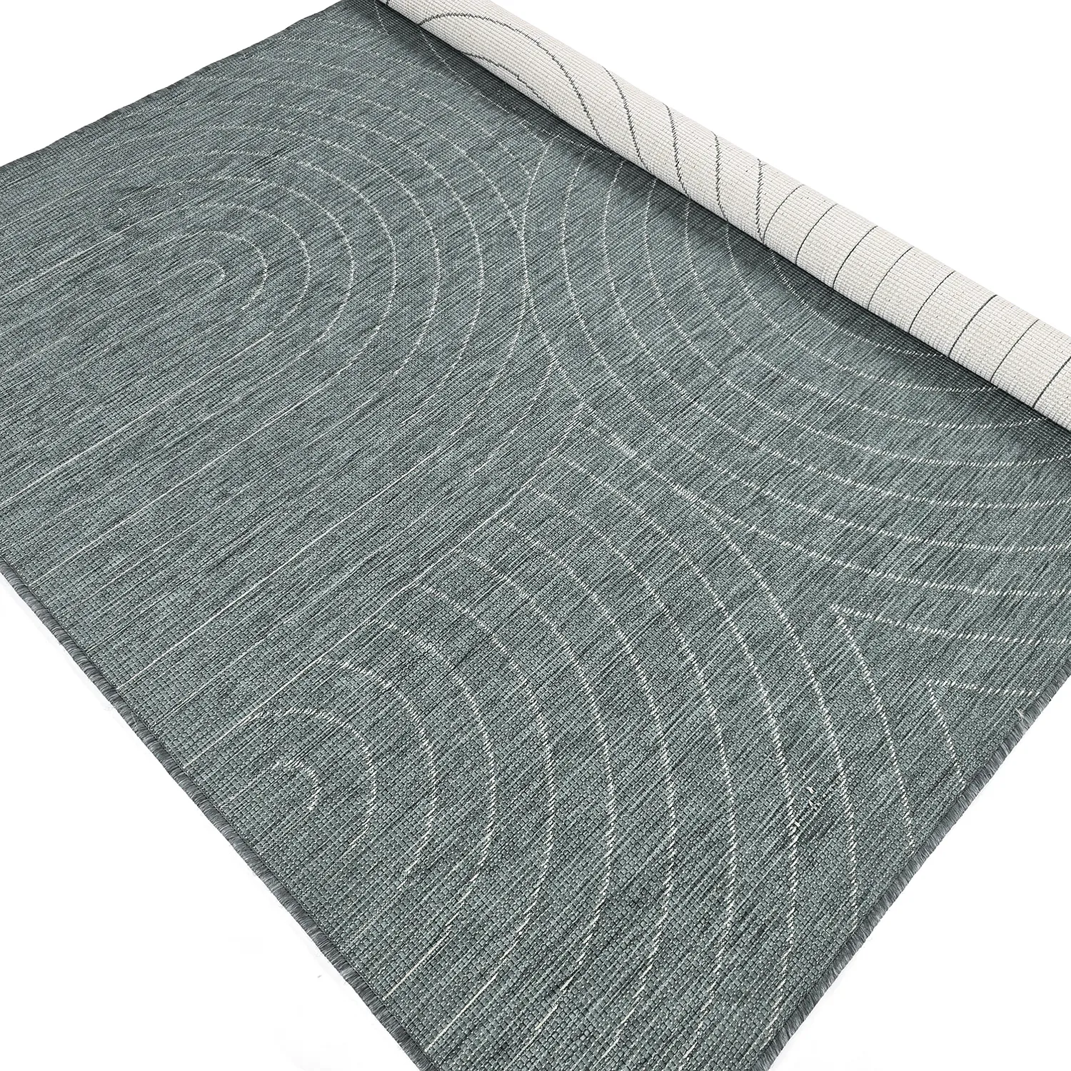 Tapete para interior e exterior - utomhusmatta - Hayden (verde)