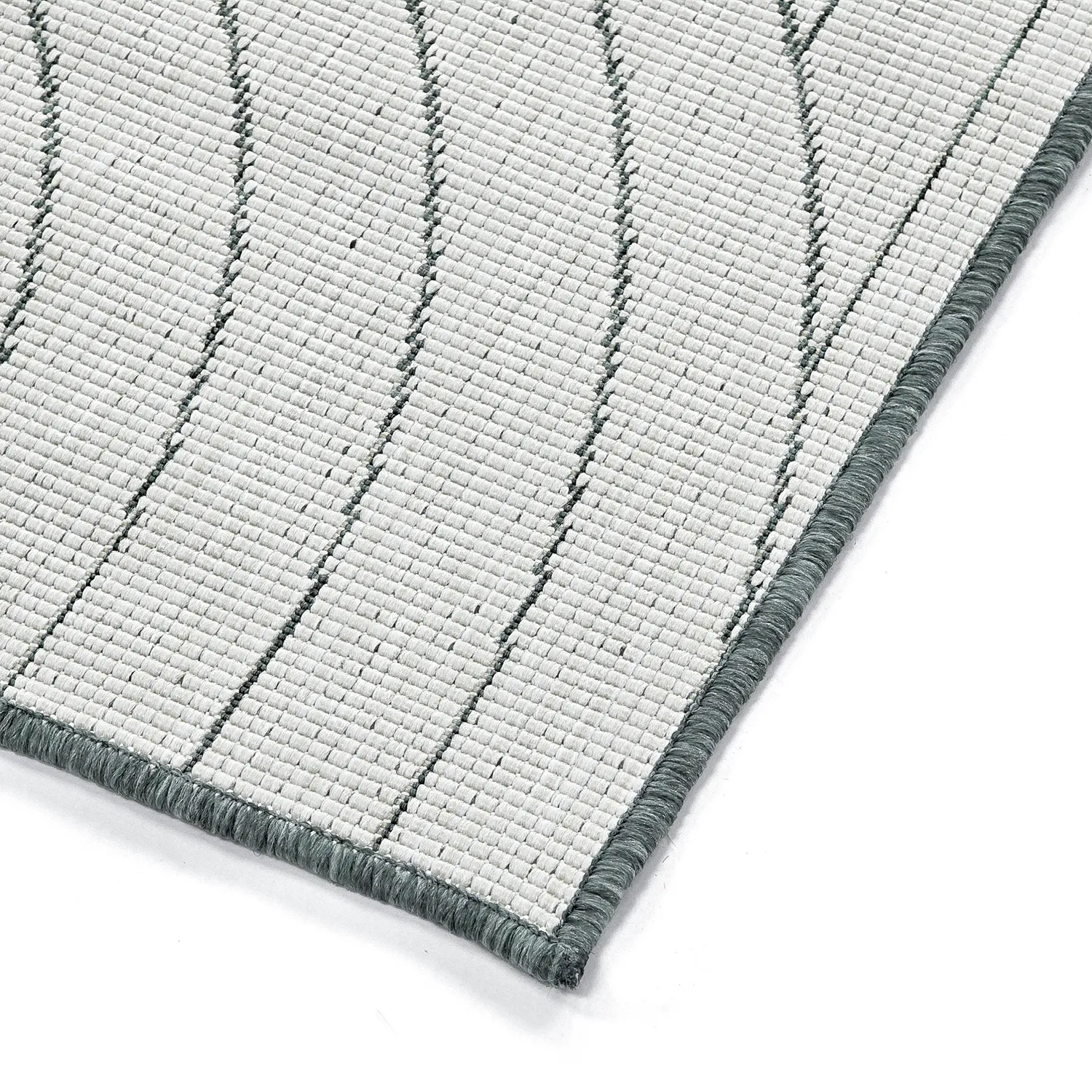 Tapete para interior e exterior - utomhusmatta - Hayden (verde)