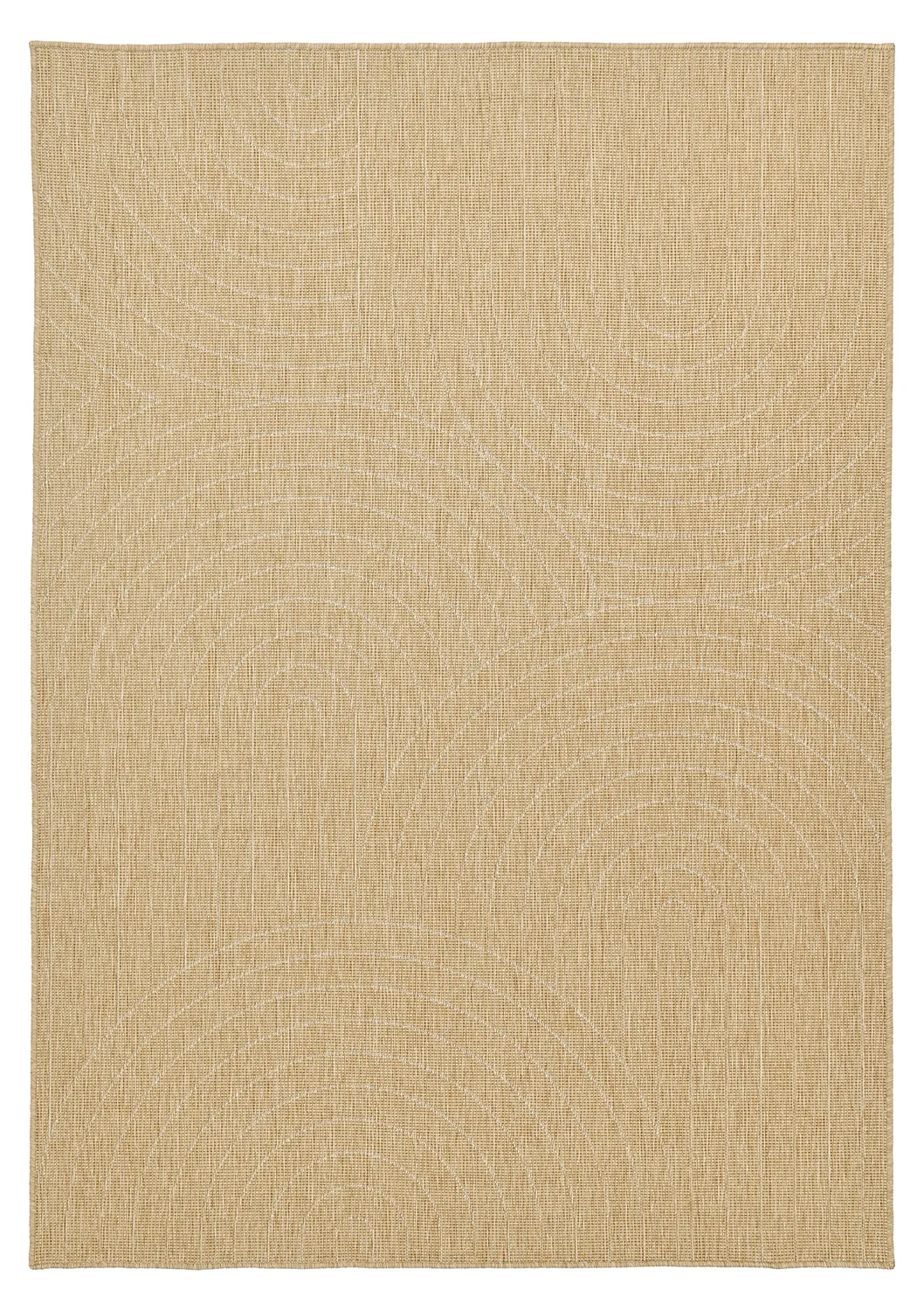 Tapete para interior e exterior - utomhusmatta - Hayden (natureza)