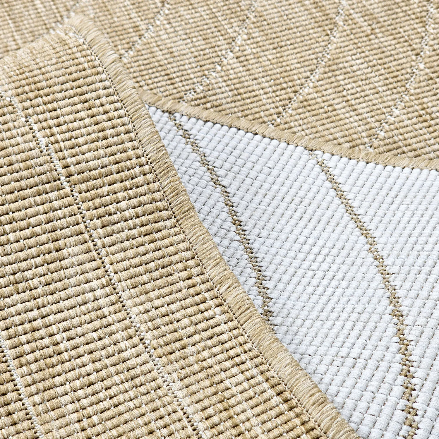 Tapete para interior e exterior - utomhusmatta - Hayden (natureza)