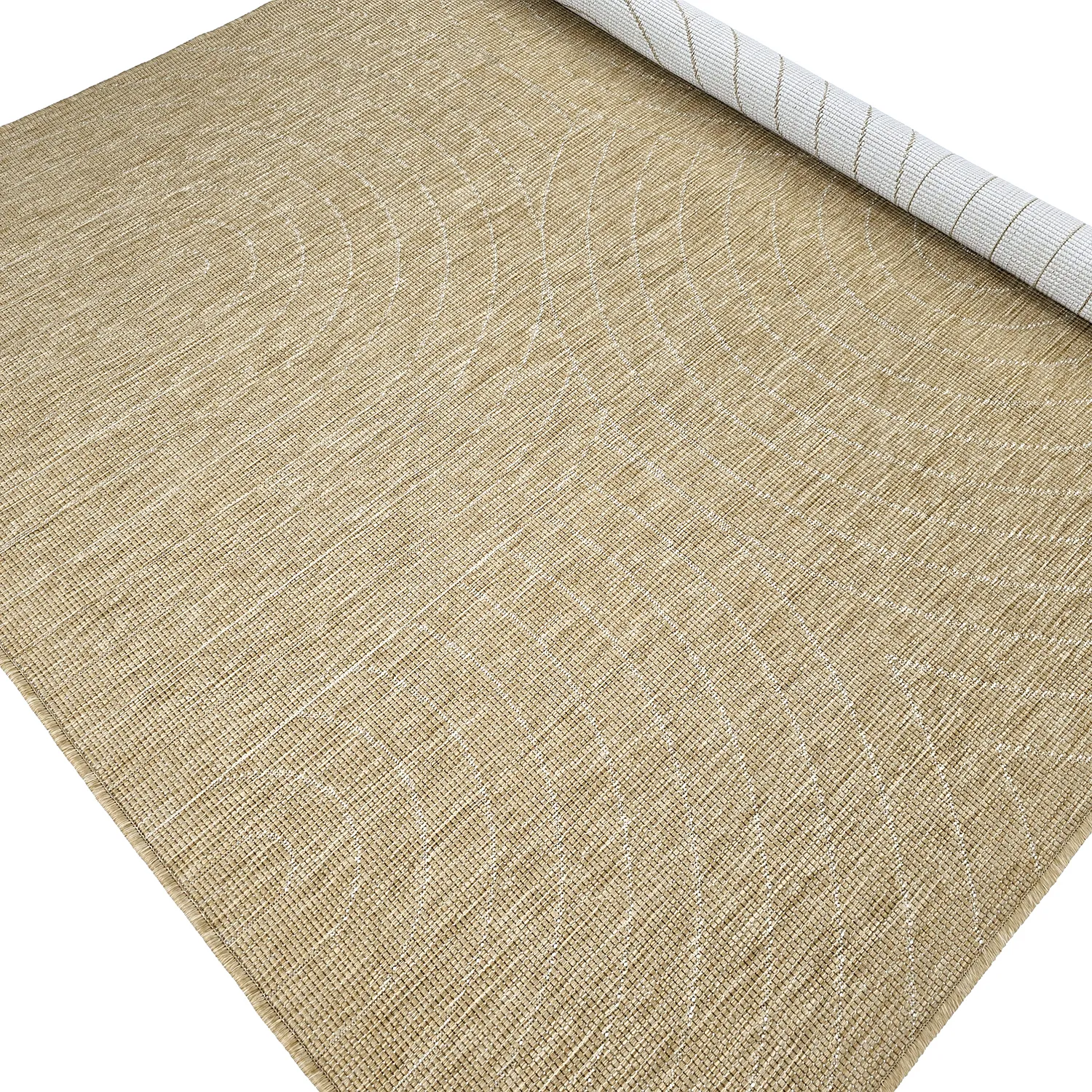 Tapete para interior e exterior - utomhusmatta - Hayden (natureza)