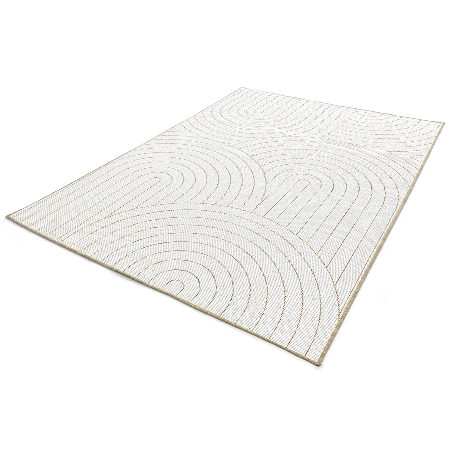 Tapete para interior e exterior - utomhusmatta - Hayden (natureza)