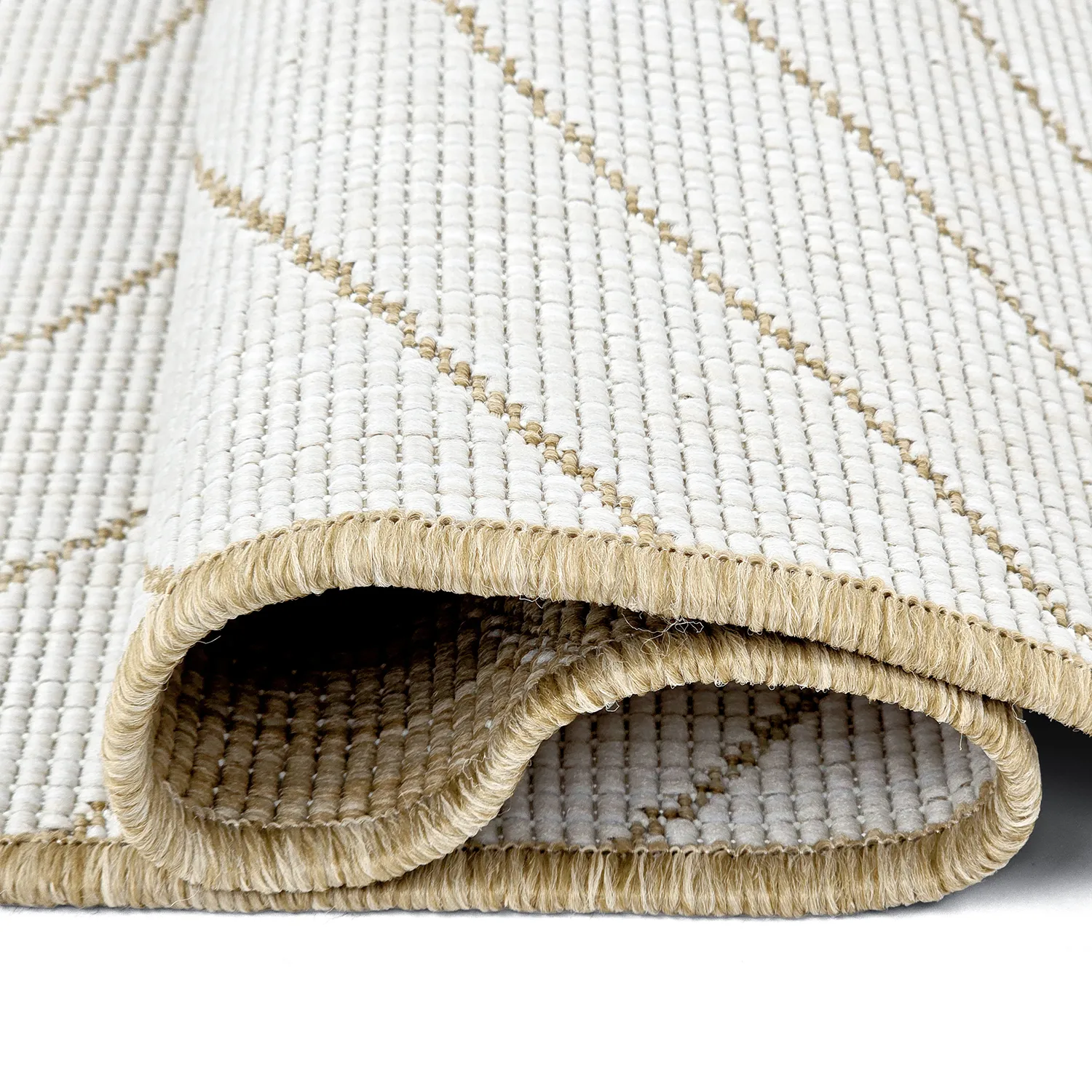 Tapete para interior e exterior - utomhusmatta - Hayden (natureza)