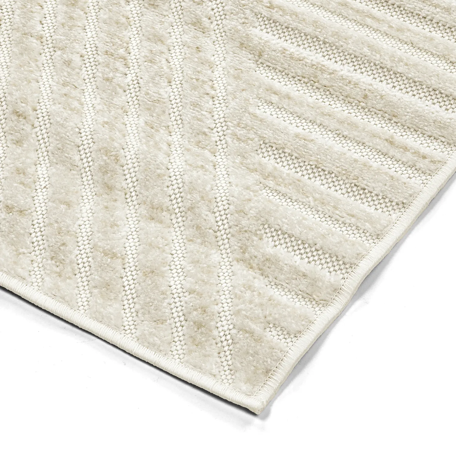 Shaggy Indoor/Outdoor - Ithaca (creme)