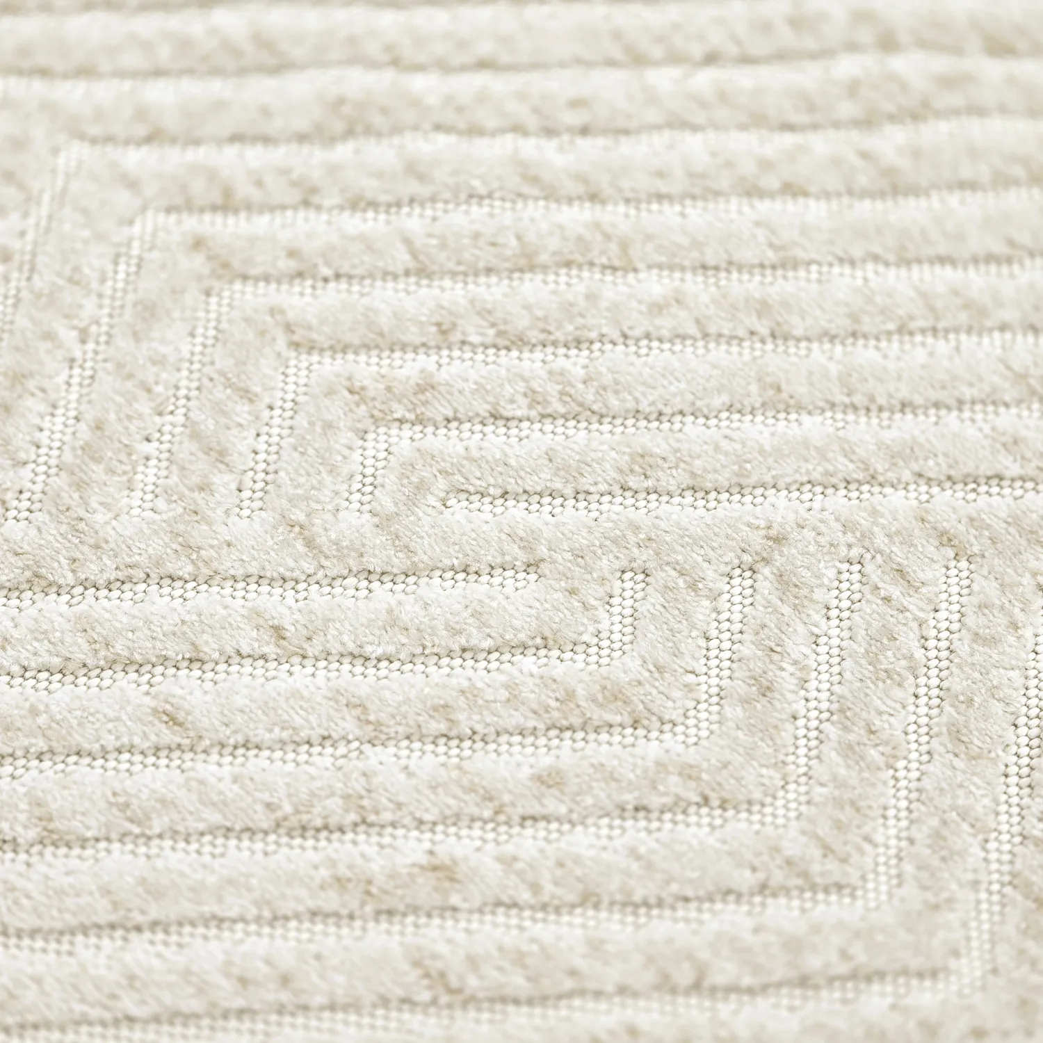 Shaggy Indoor/Outdoor - Ithaca (creme)