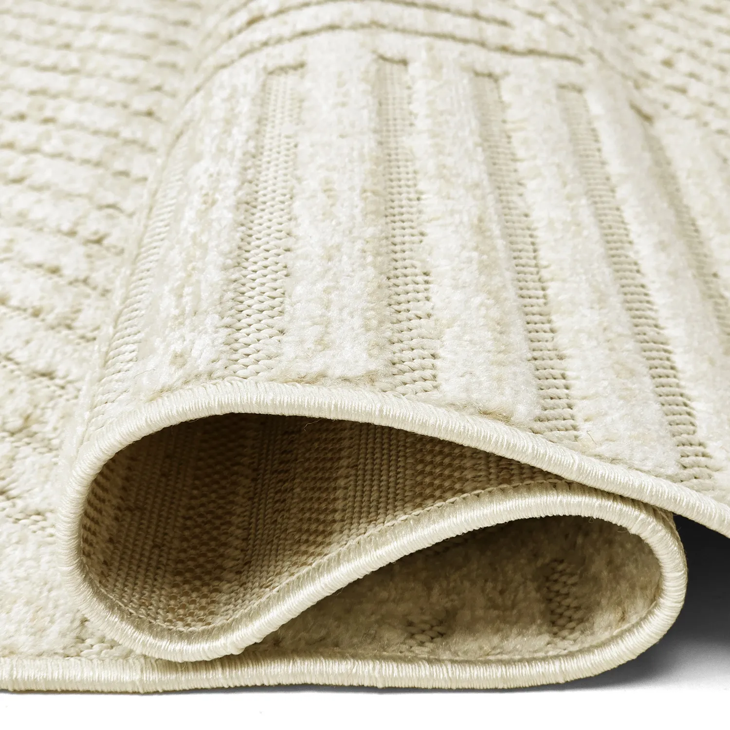 Shaggy Indoor/Outdoor - Ithaca (creme)