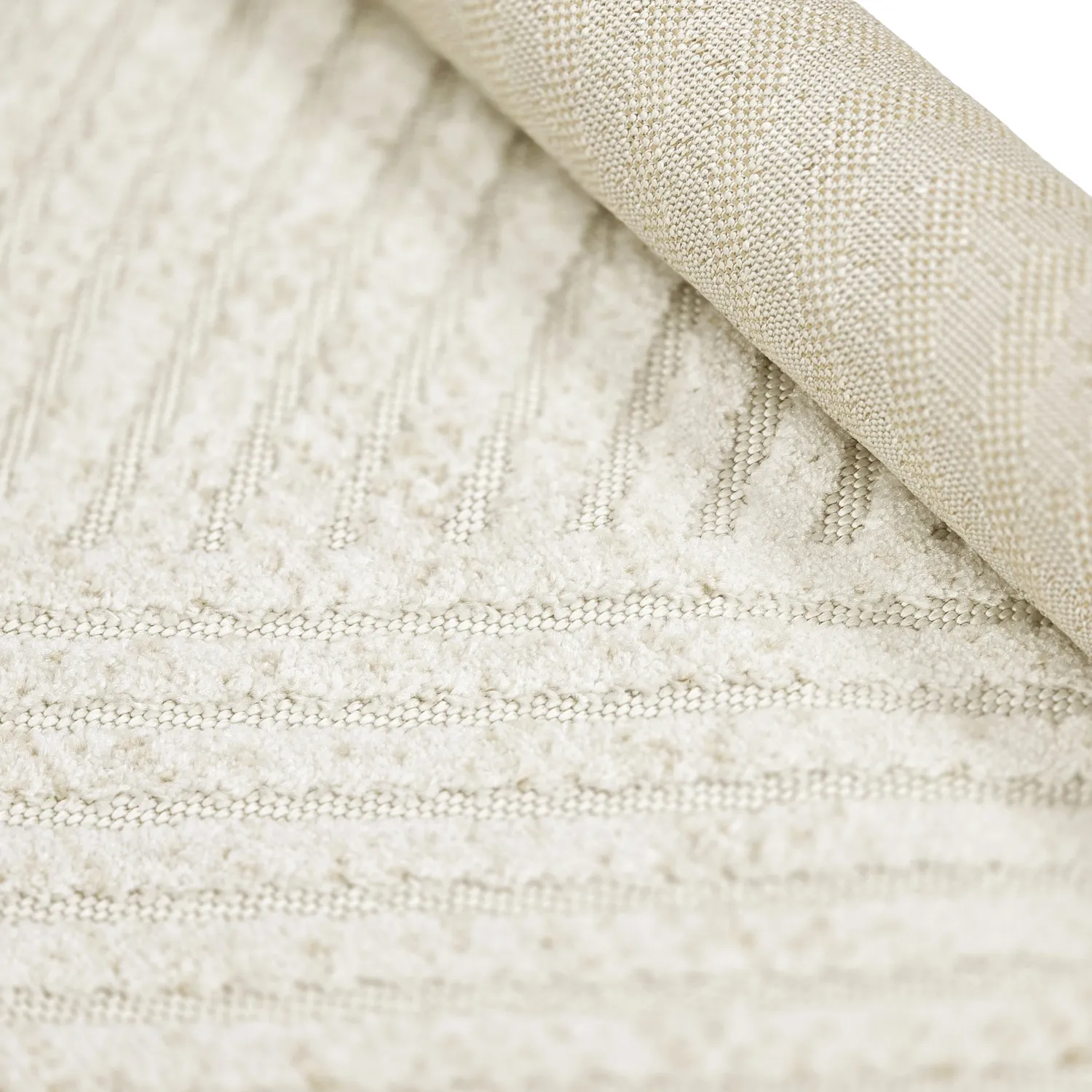 Shaggy Indoor/Outdoor - Ithaca (creme)