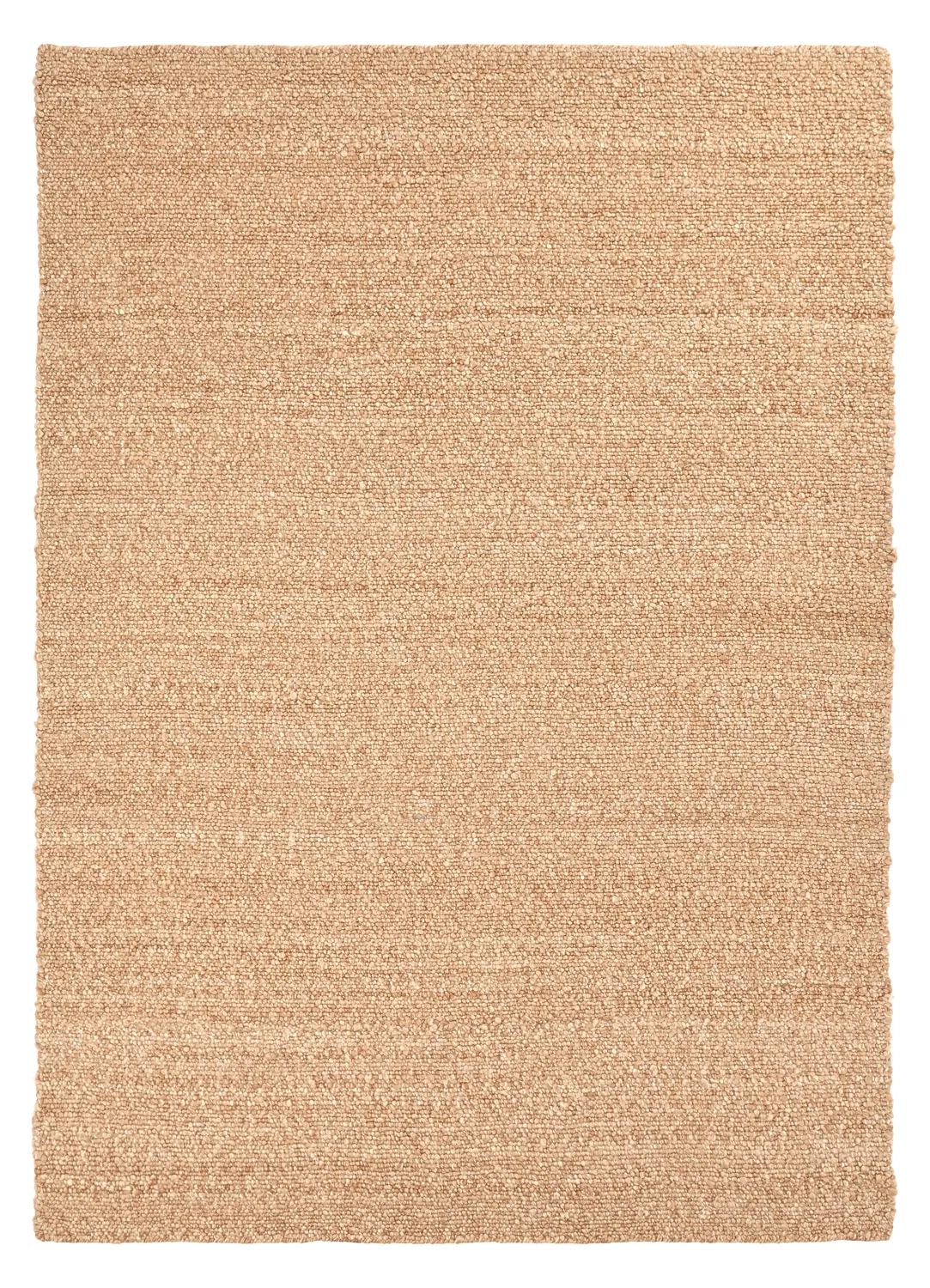 Tapete para interior e exterior - Milford Recycled PET (bege)
