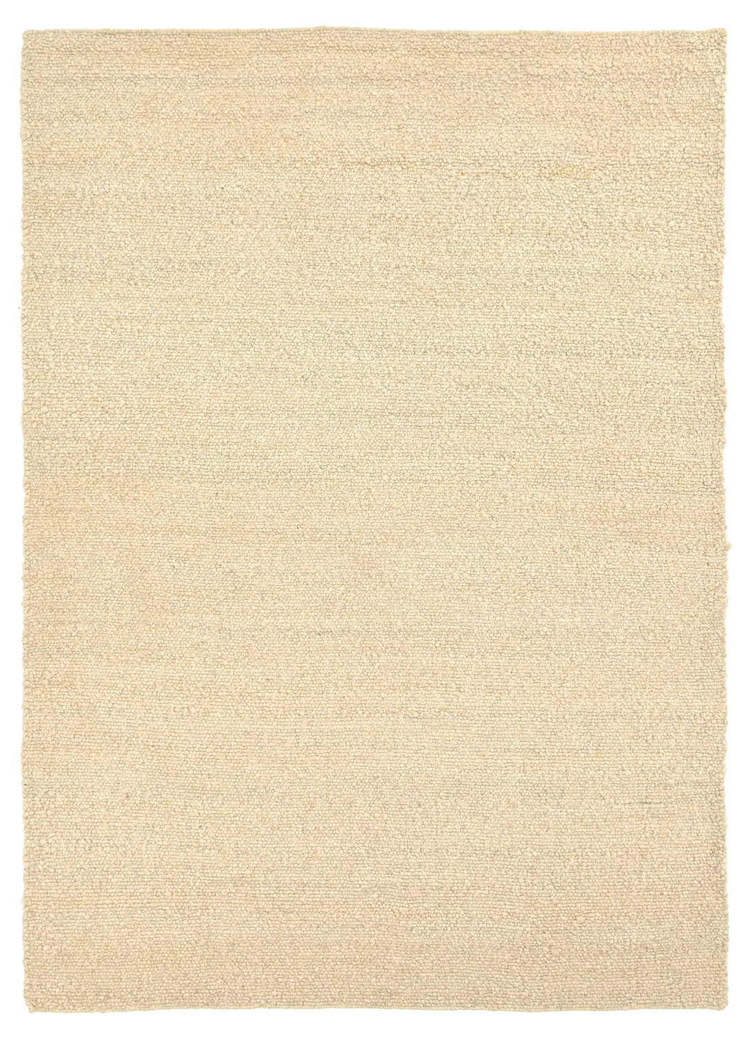 Tapete para interior e exterior - Milford Recycled PET (creme)