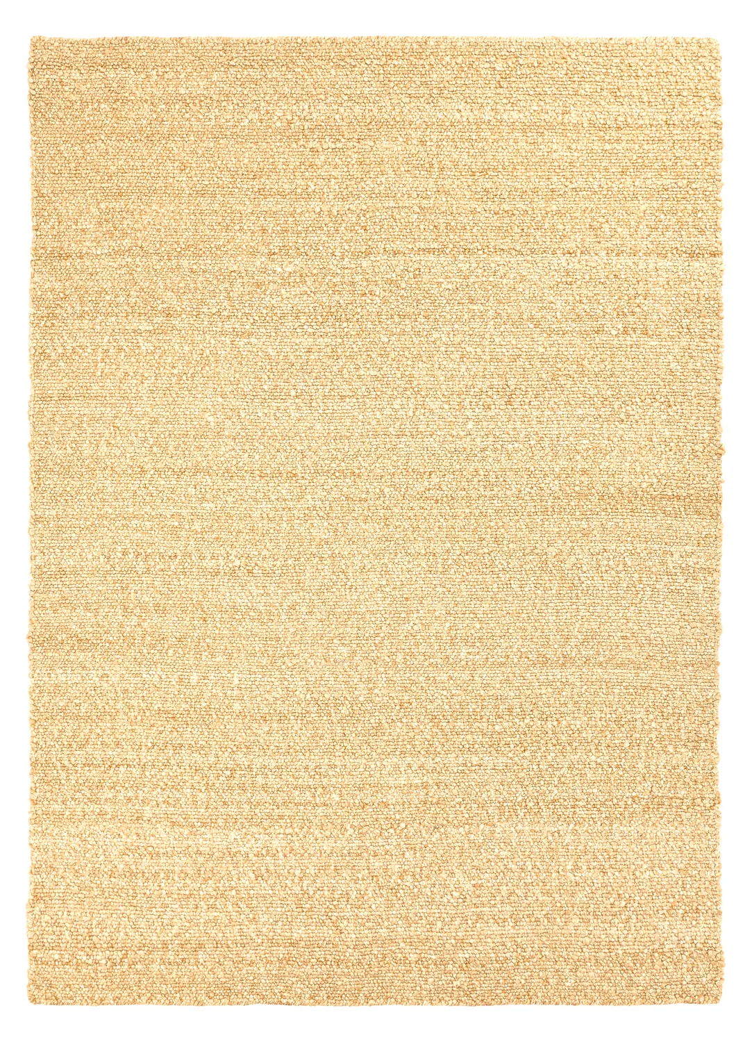 Tapete para interior e exterior - Milford Recycled PET (amarelo)