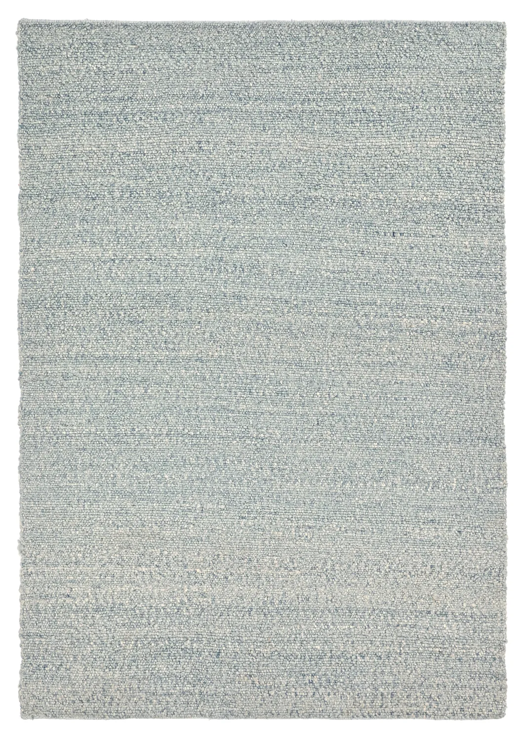 Tapete para interior e exterior - Milford Recycled PET (azul claro)