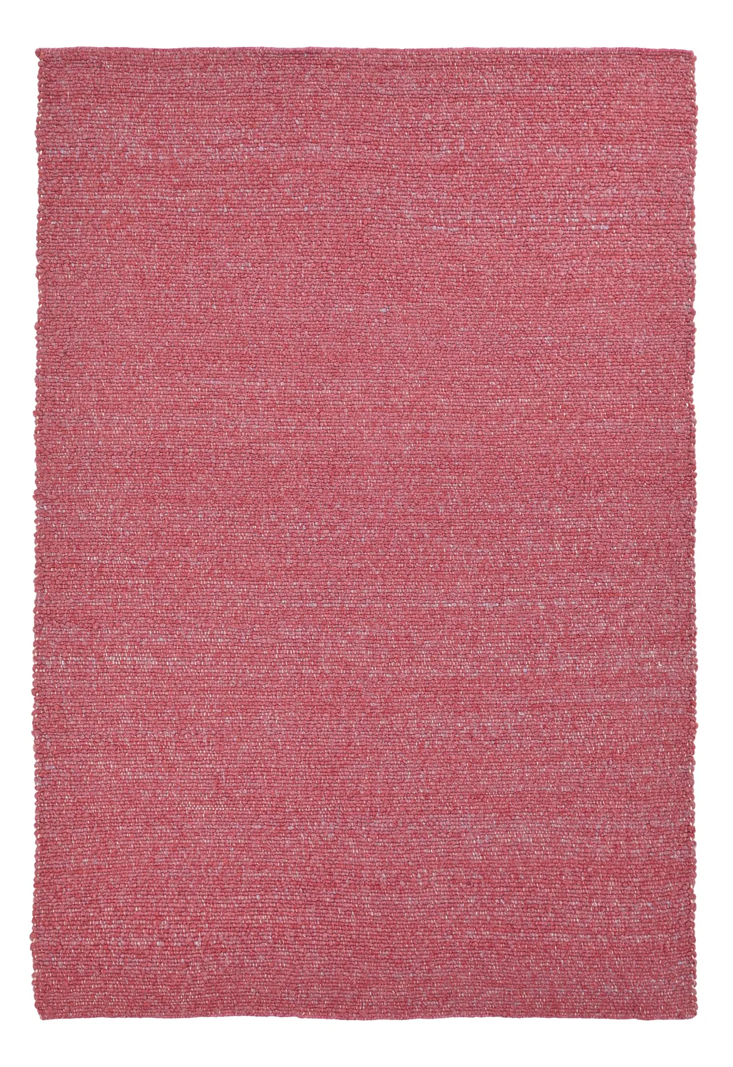 Tapete para interior e exterior - Milford Recycled PET (rosa)