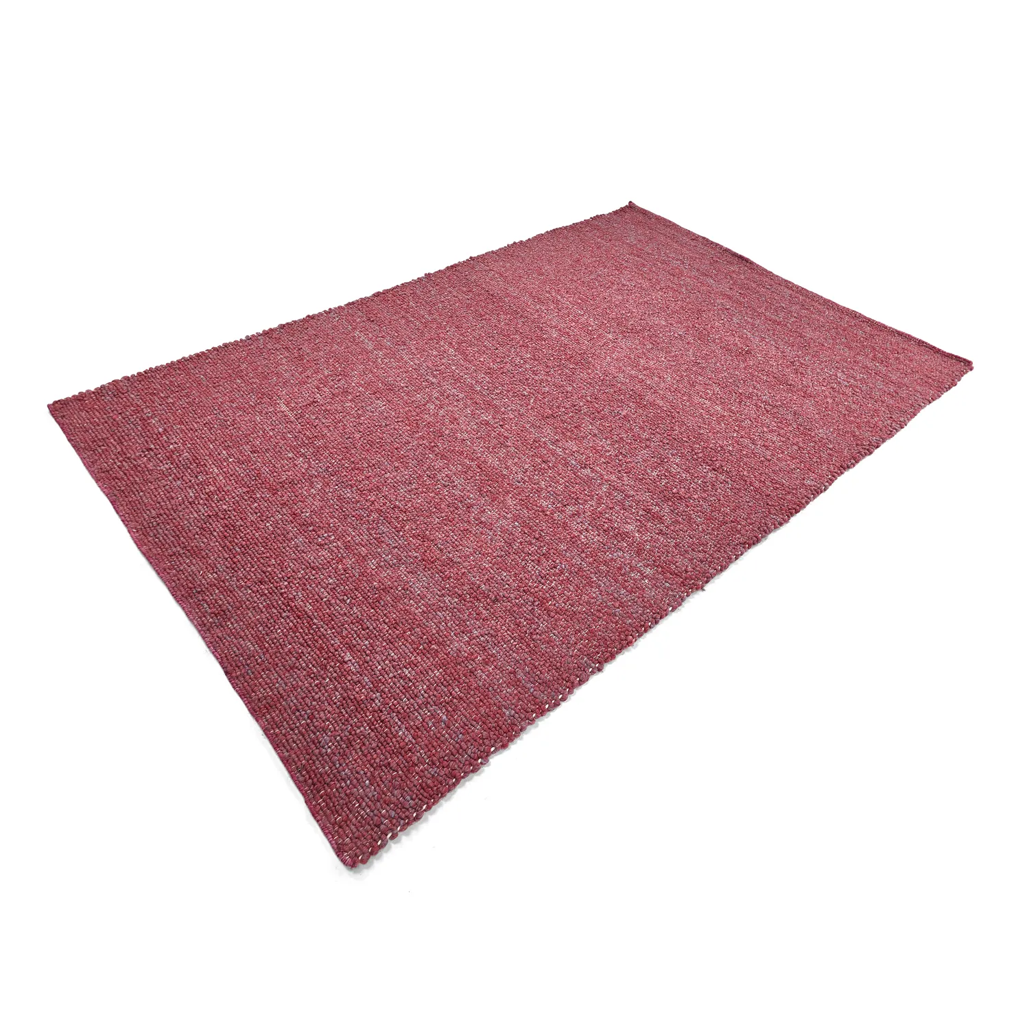 Tapete para interior e exterior - Milford Recycled PET (rosa)