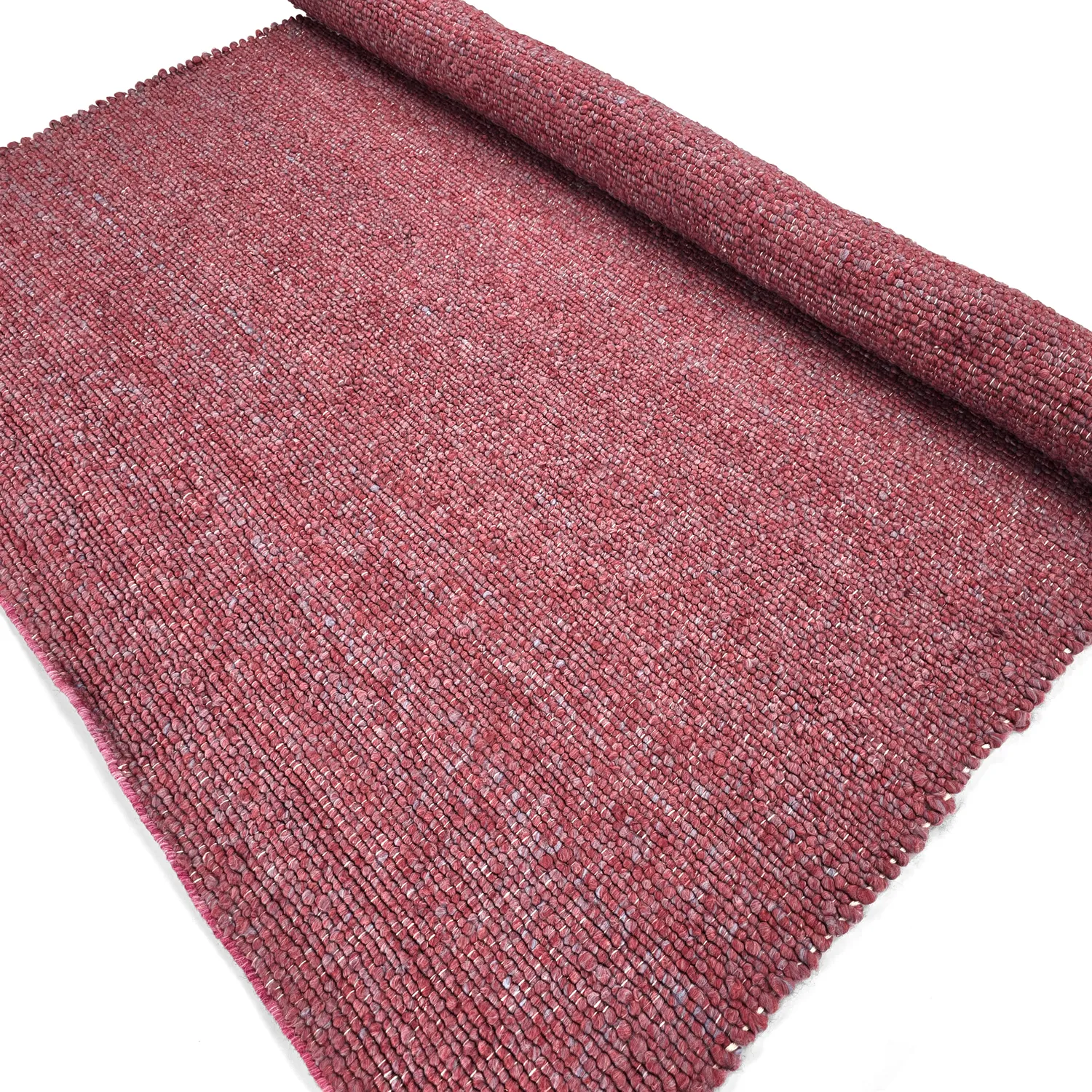 Tapete para interior e exterior - Milford Recycled PET (rosa)
