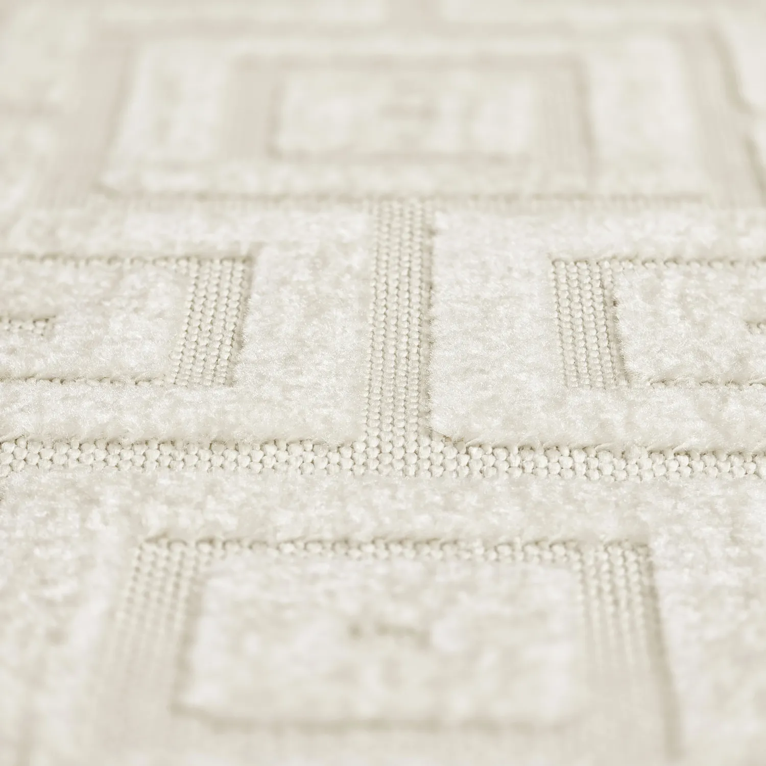 Shaggy Indoor/Outdoor - Oneida (creme)