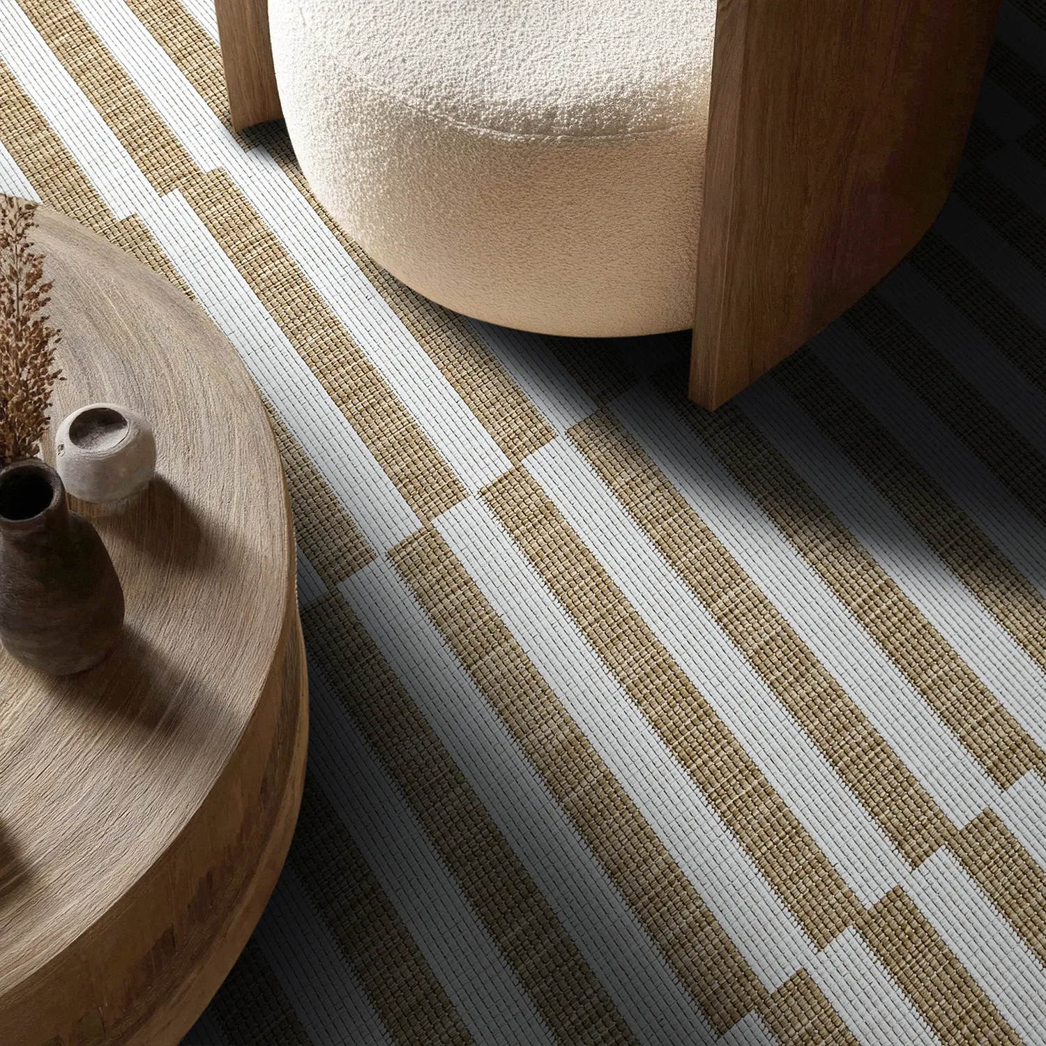 Tapete para interior e exterior - utomhusmatta - Otto (natureza)