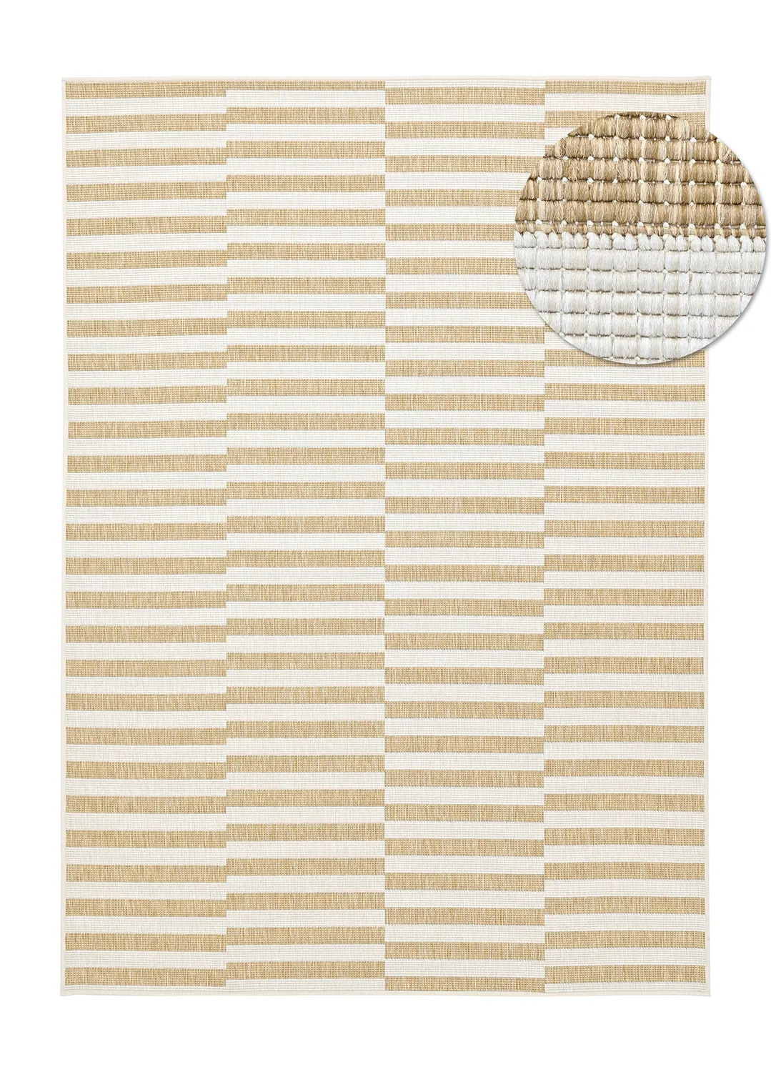 Tapete para interior e exterior - utomhusmatta - Otto (natureza)