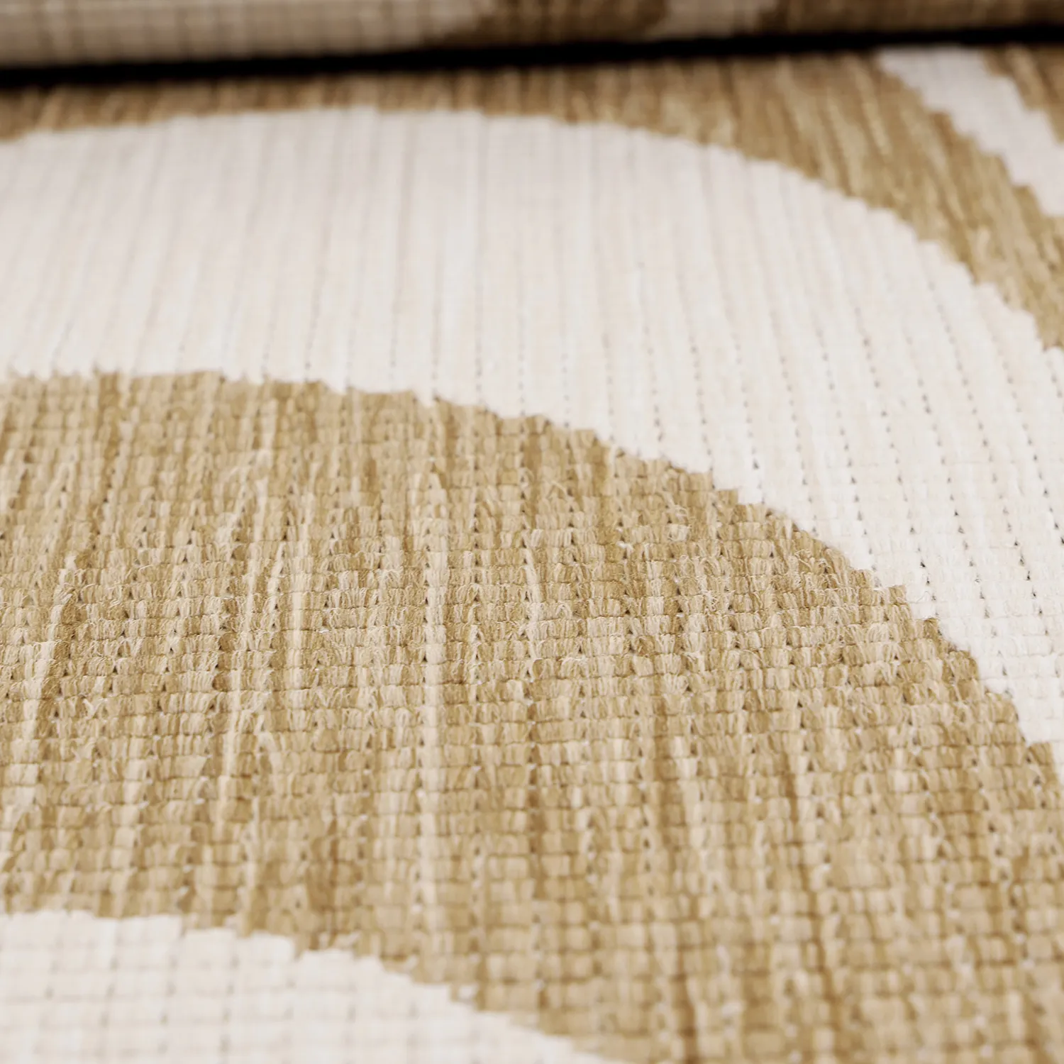 Tapete para interior e exterior - utomhusmatta - Remina (natureza/branco)