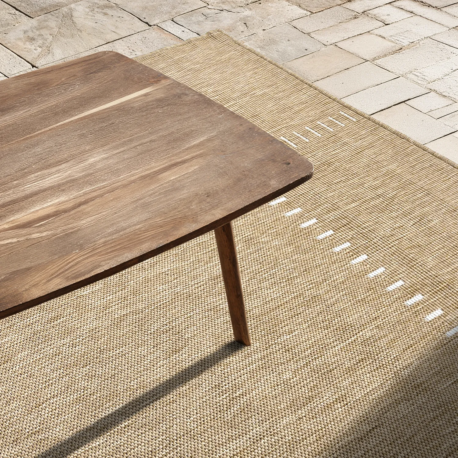 Tapete para interior e exterior - utomhusmatta - Rhea (natureza)