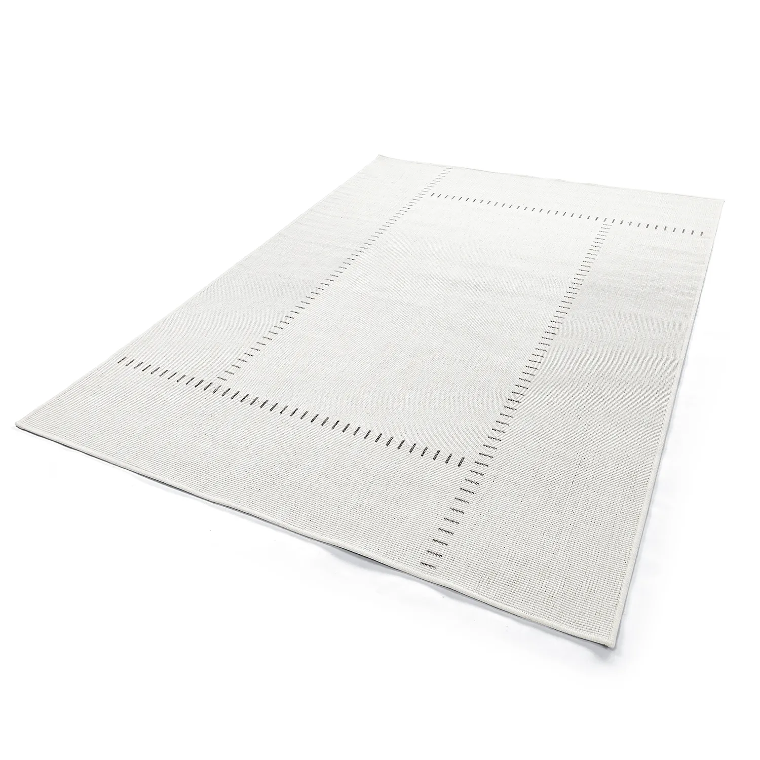 Tapete para interior e exterior - utomhusmatta - Rhea (branco)