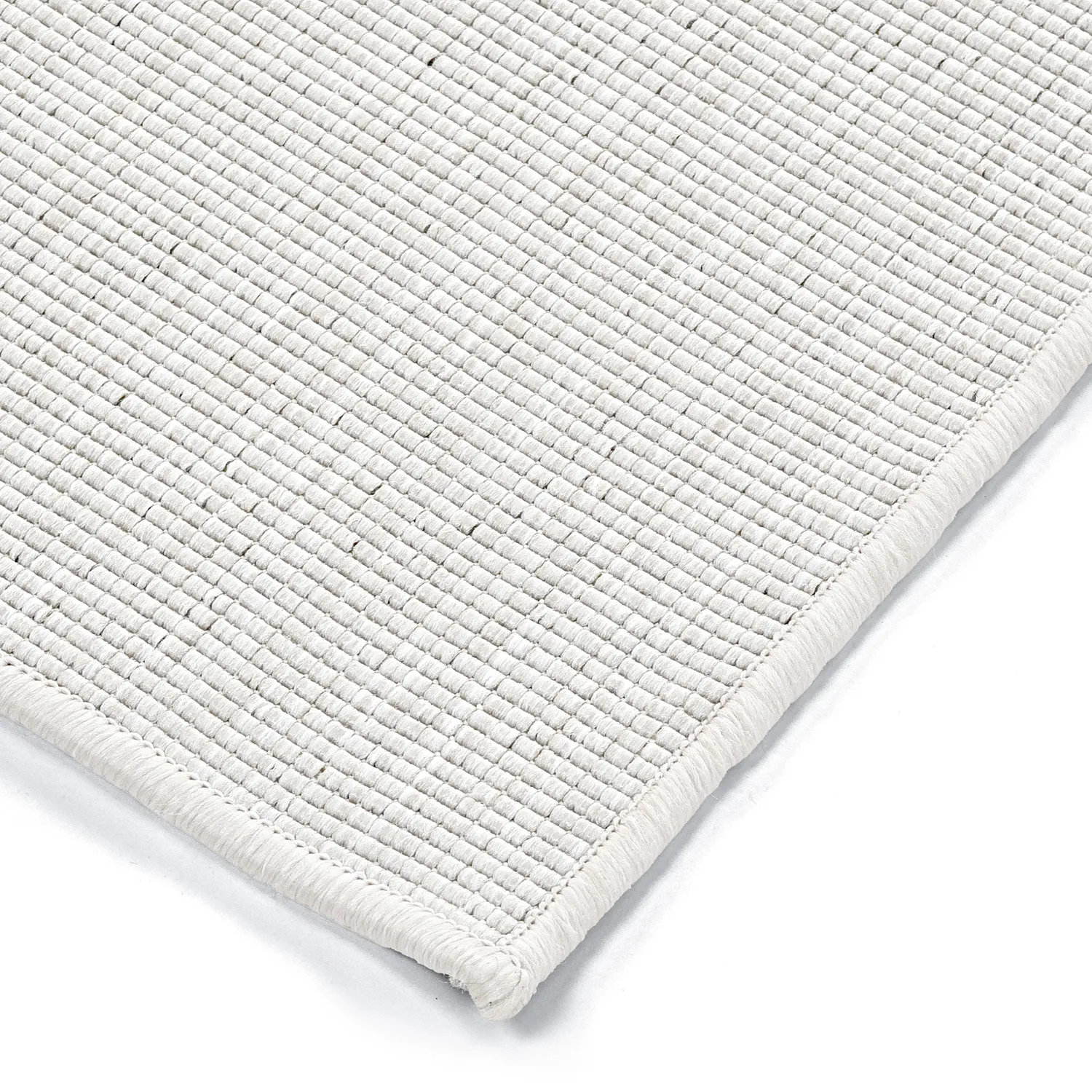 Tapete para interior e exterior - utomhusmatta - Rhea (branco)