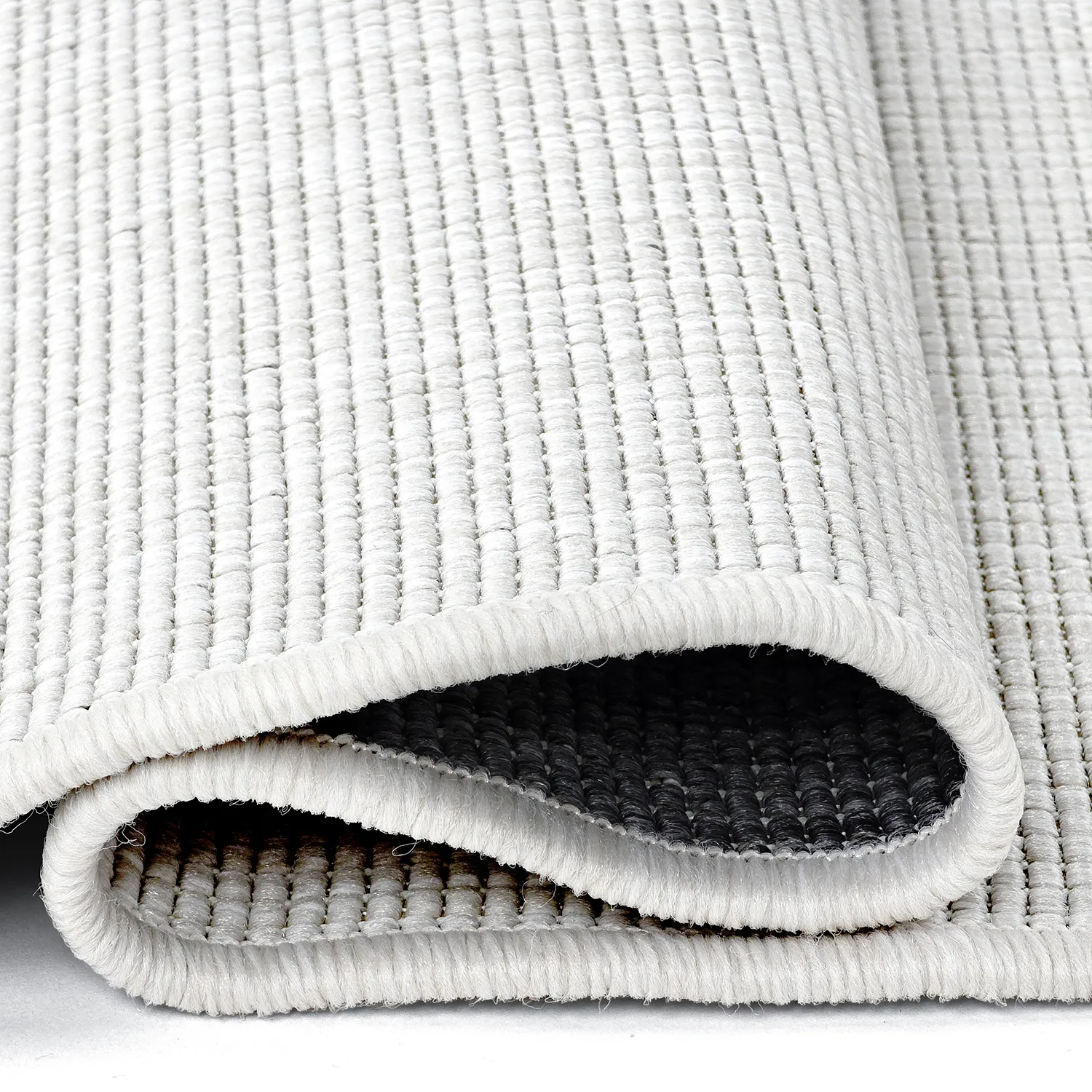 Tapete para interior e exterior - utomhusmatta - Rhea (branco)