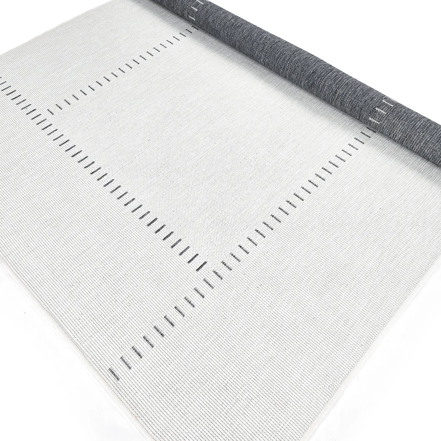 Tapete para interior e exterior - utomhusmatta - Rhea (branco)