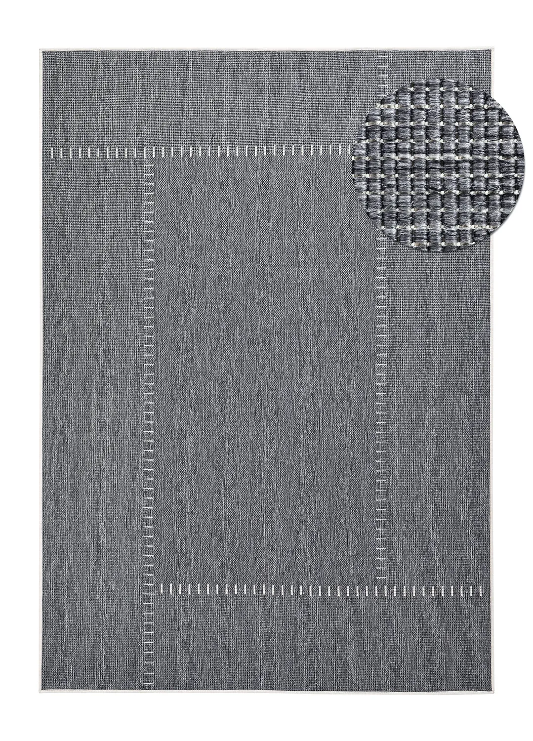 Tapete para interior e exterior - utomhusmatta - Rhea (branco)