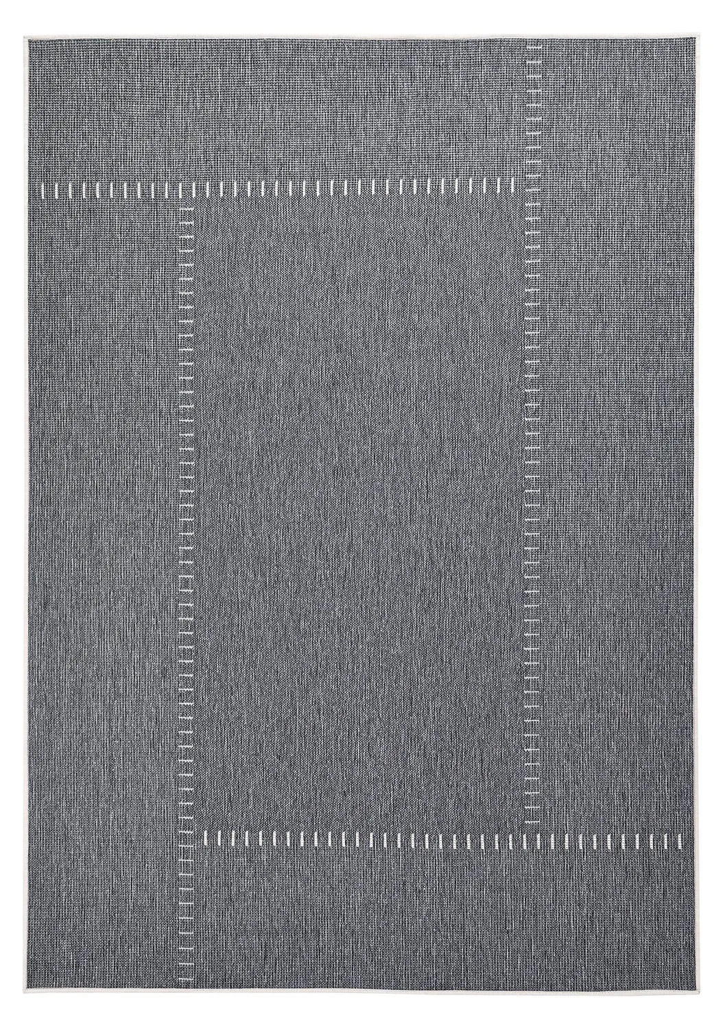 Tapete para interior e exterior - utomhusmatta - Rhea (branco)