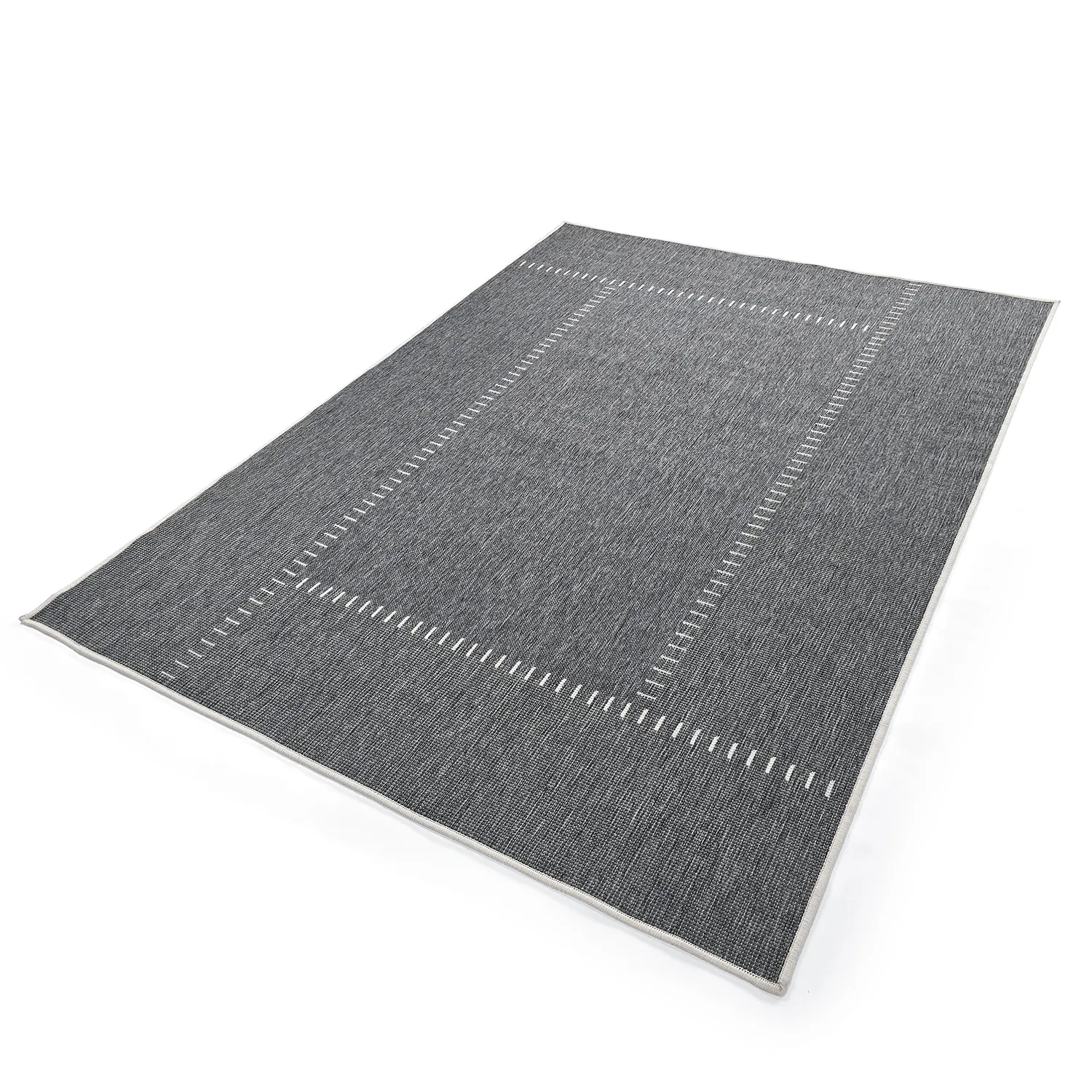 Tapete para interior e exterior - utomhusmatta - Rhea (branco)