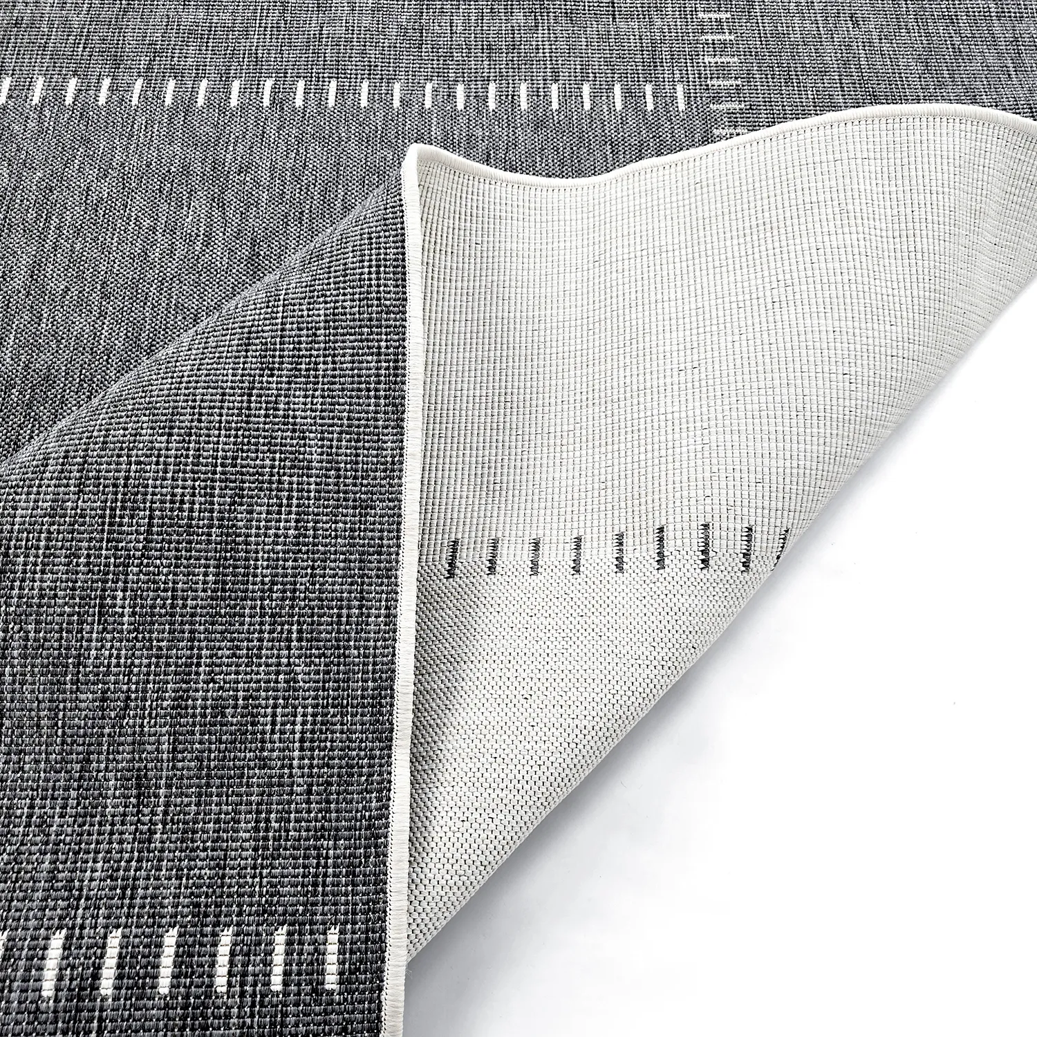 Tapete para interior e exterior - utomhusmatta - Rhea (branco)