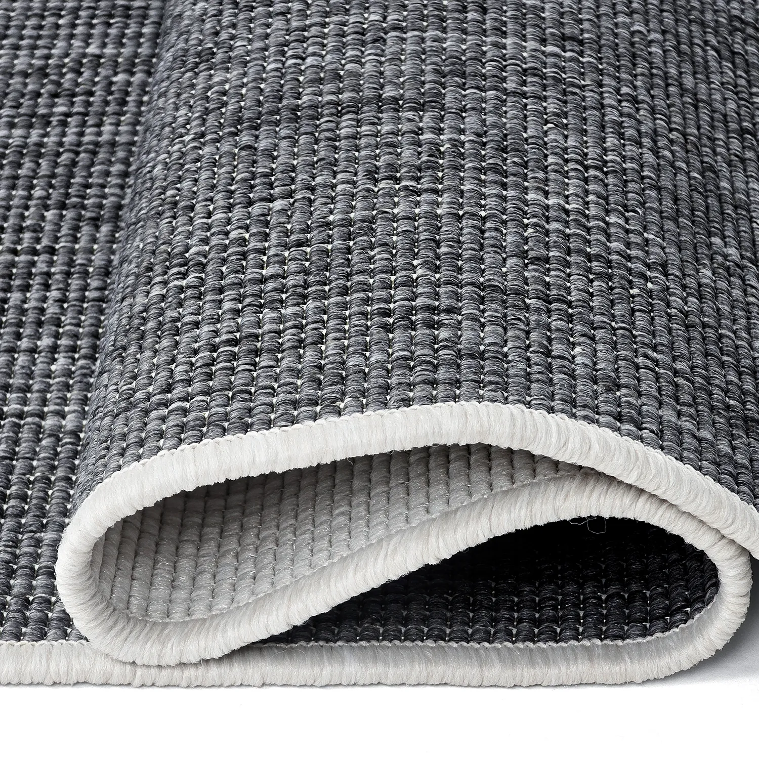 Tapete para interior e exterior - utomhusmatta - Rhea (branco)