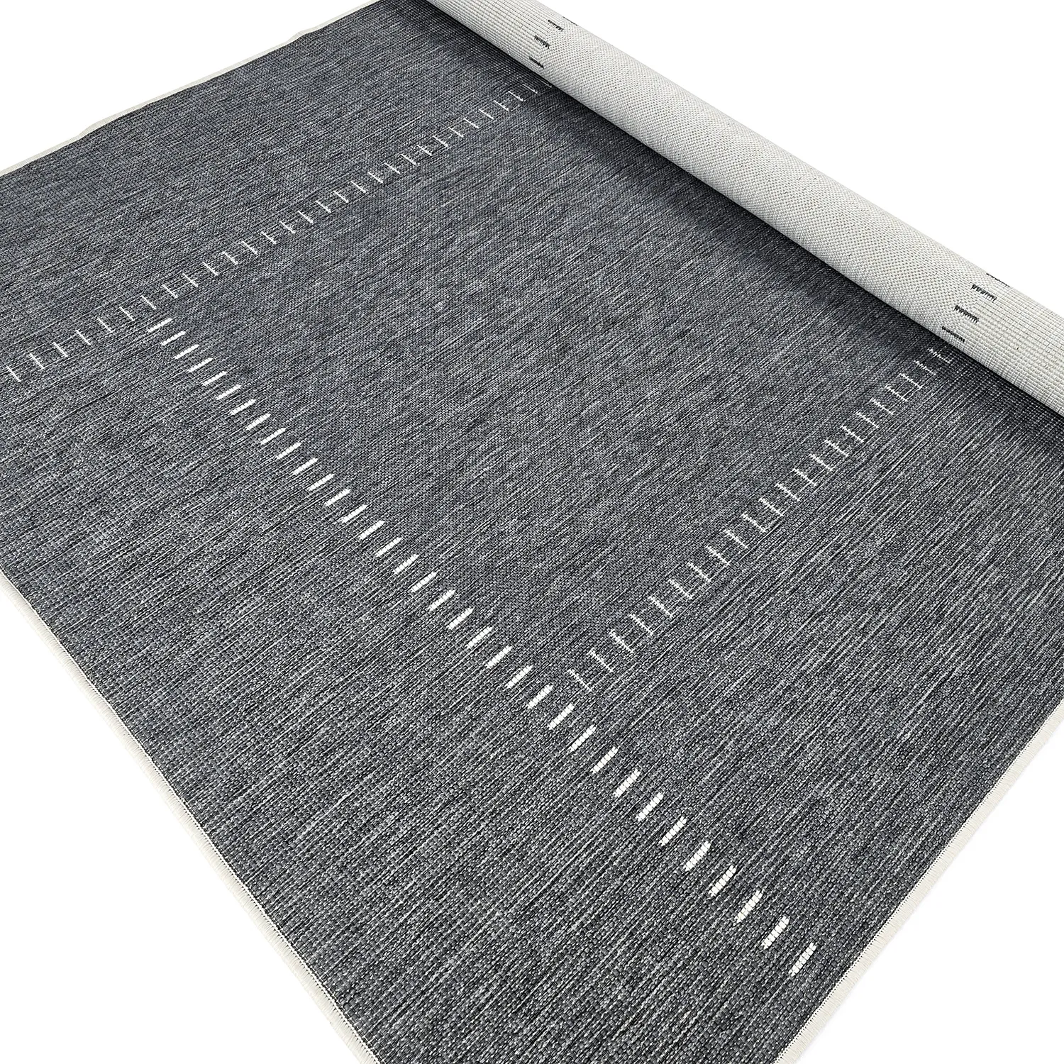 Tapete para interior e exterior - utomhusmatta - Rhea (branco)