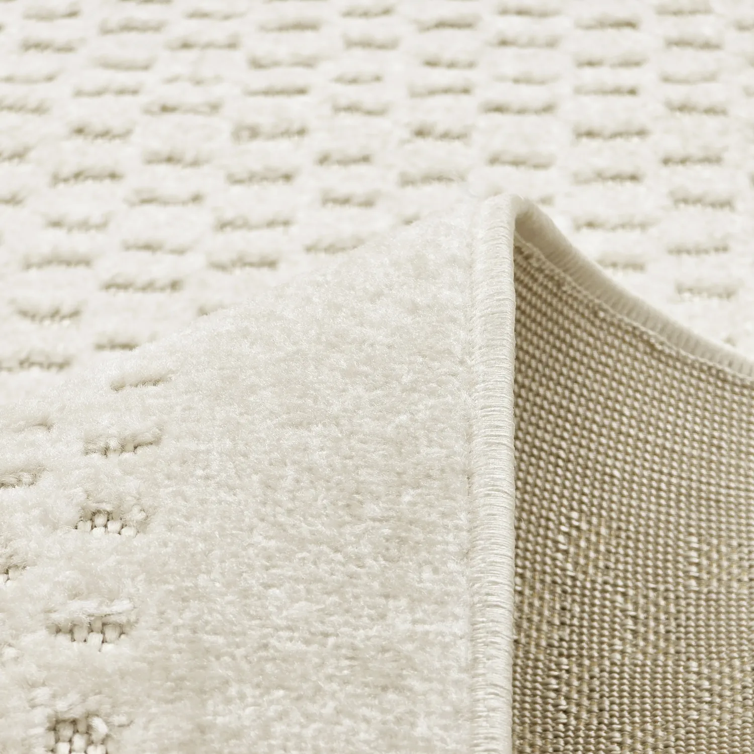 Shaggy Indoor/Outdoor - Rochester (bege)