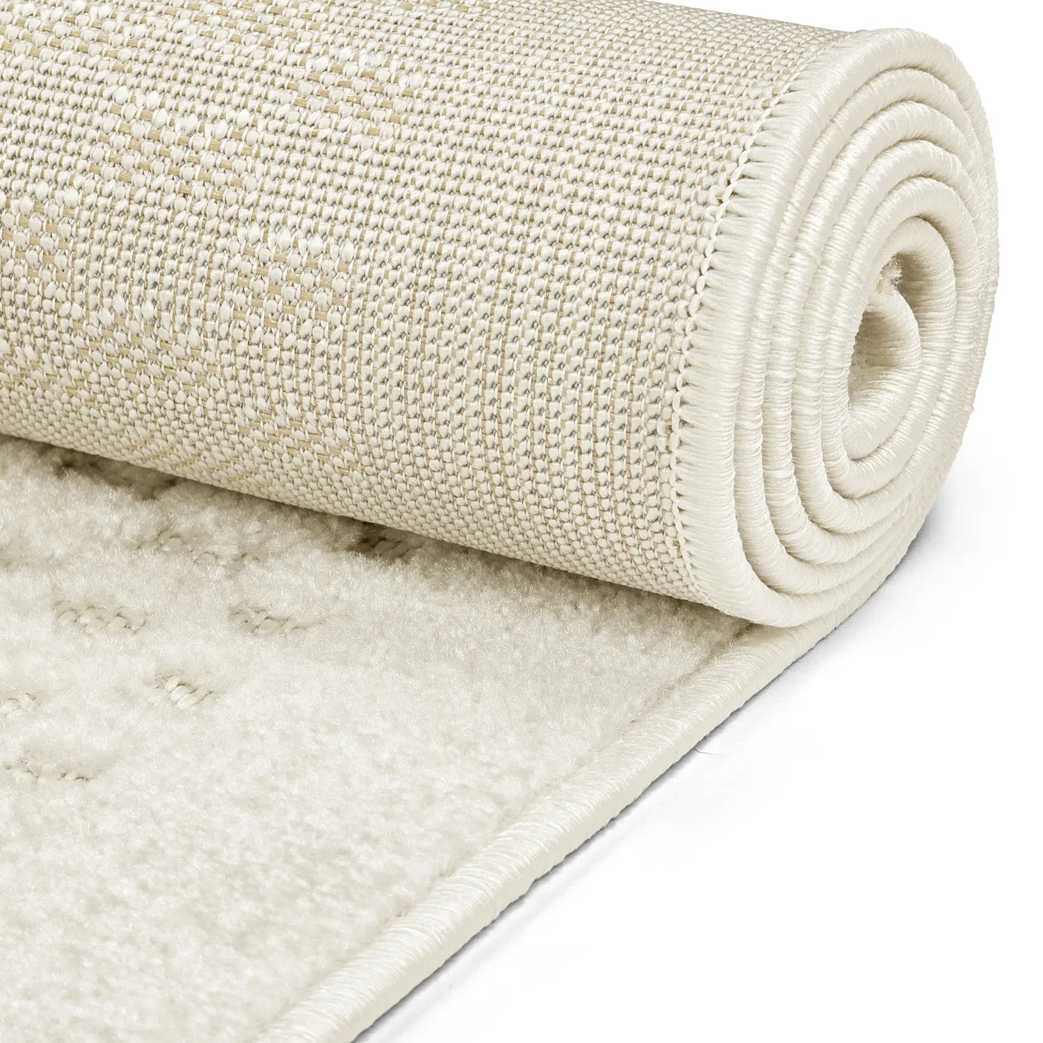 Shaggy Indoor/Outdoor - Rochester (bege)