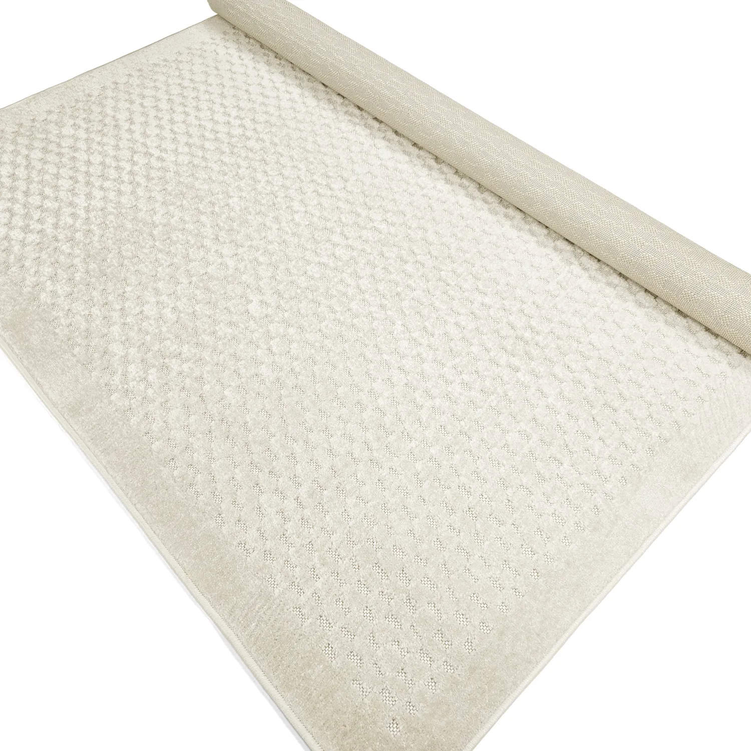 Shaggy Indoor/Outdoor - Rochester (bege)