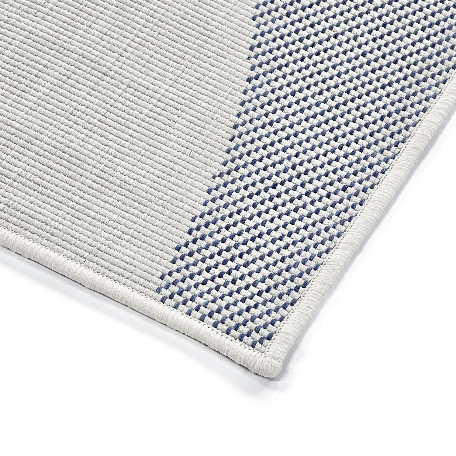 Tapete para interior e exterior - utomhusmatta - Somerville (azul)