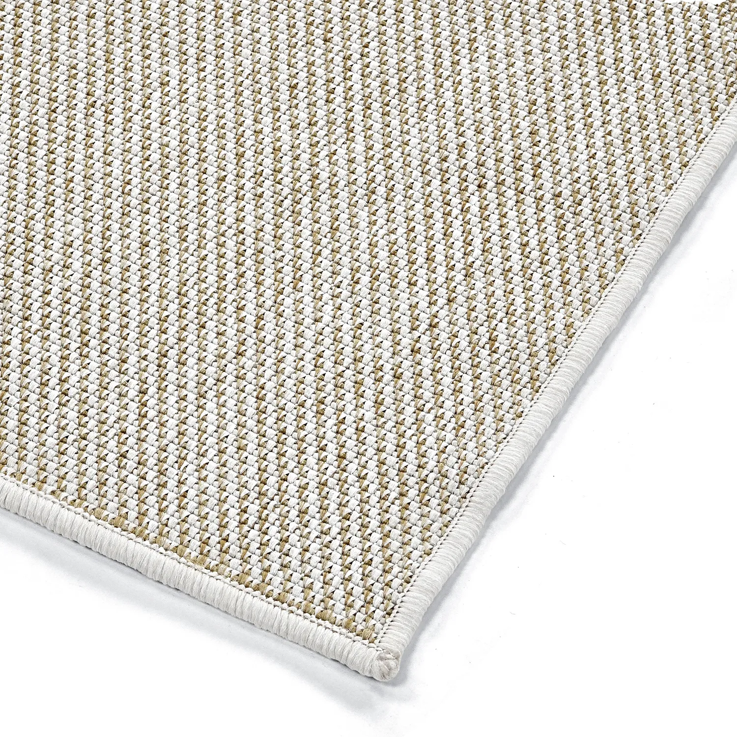 Tapete para interior e exterior - utomhusmatta - Somerville (amarelo)