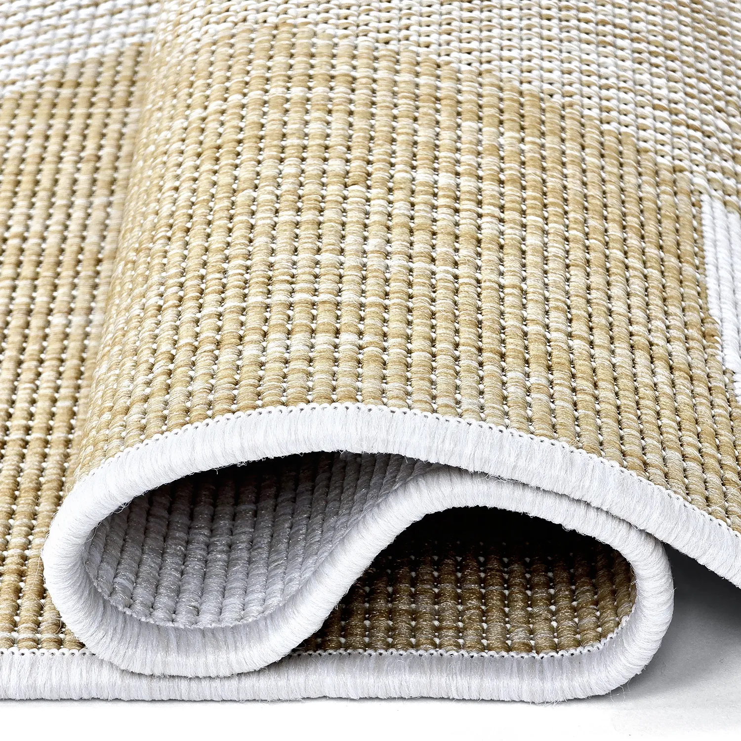 Tapete para interior e exterior - utomhusmatta - Somerville (amarelo)