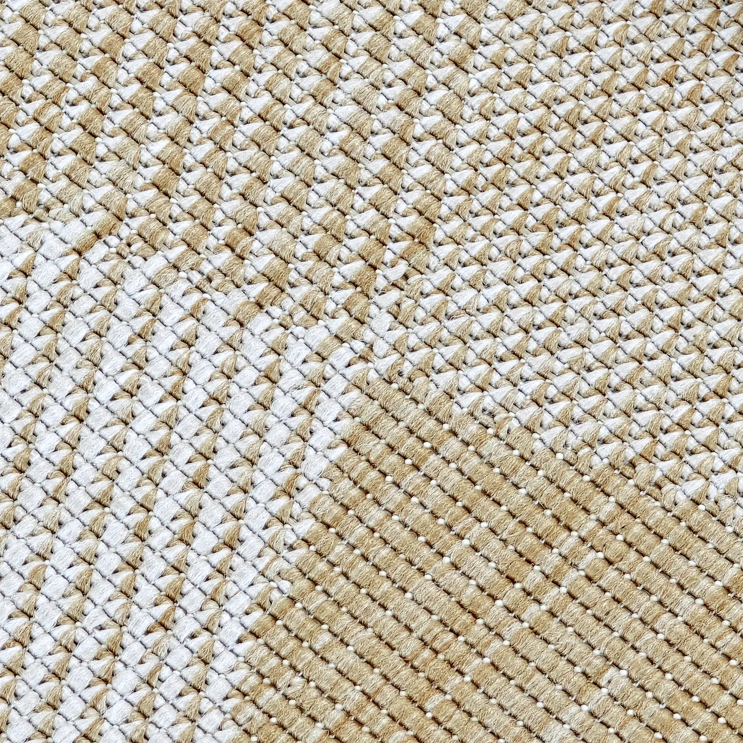 Tapete para interior e exterior - utomhusmatta - Somerville (amarelo)